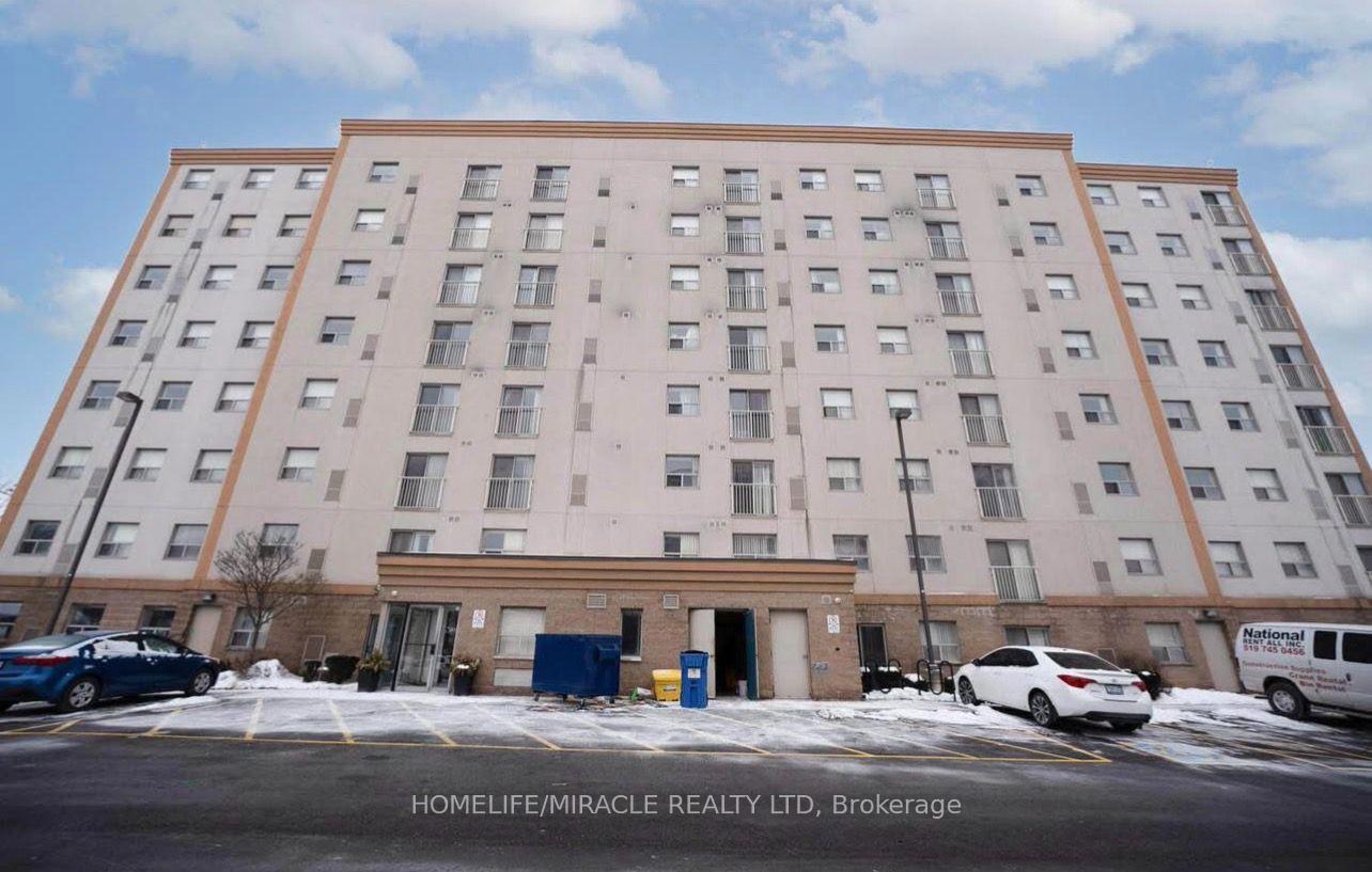 Photo 14 of Unit 705, 593 Strasburg Road, Kitchener, Alpine — HOMEH