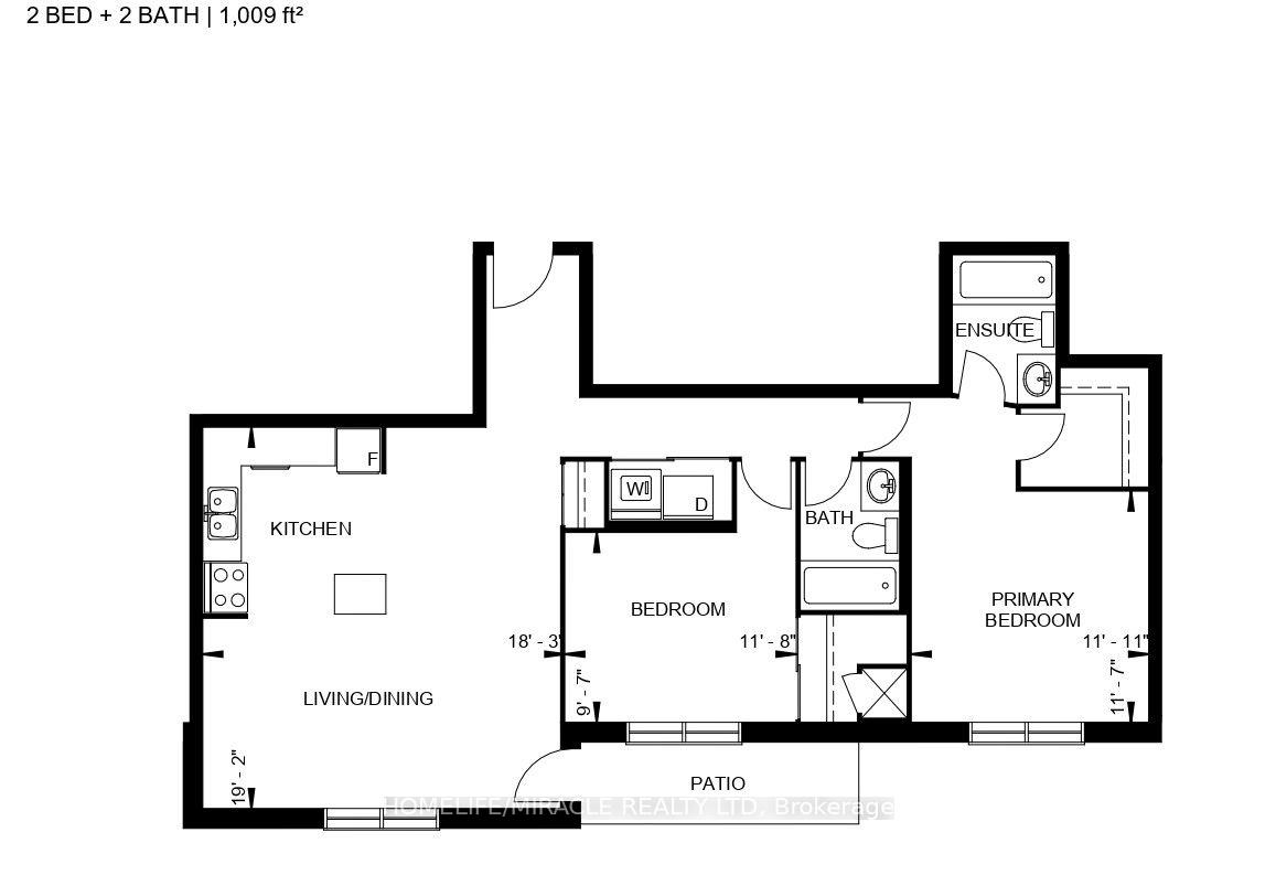 Photo 17 of Unit 304, 237 Auburn Drive, Waterloo, Lexington/Lincoln Village — HOMEH