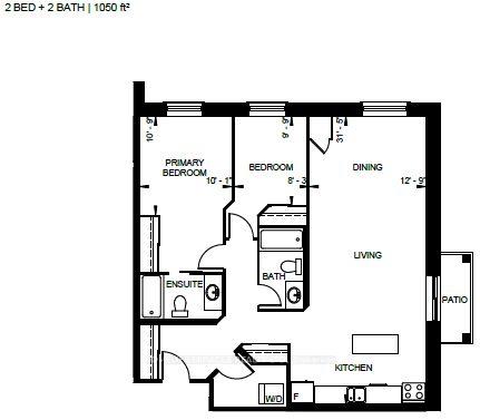 Photo 19 of Unit 818, 239 Auburn Drive, Waterloo, Lexington/Lincoln Village — HOMEH
