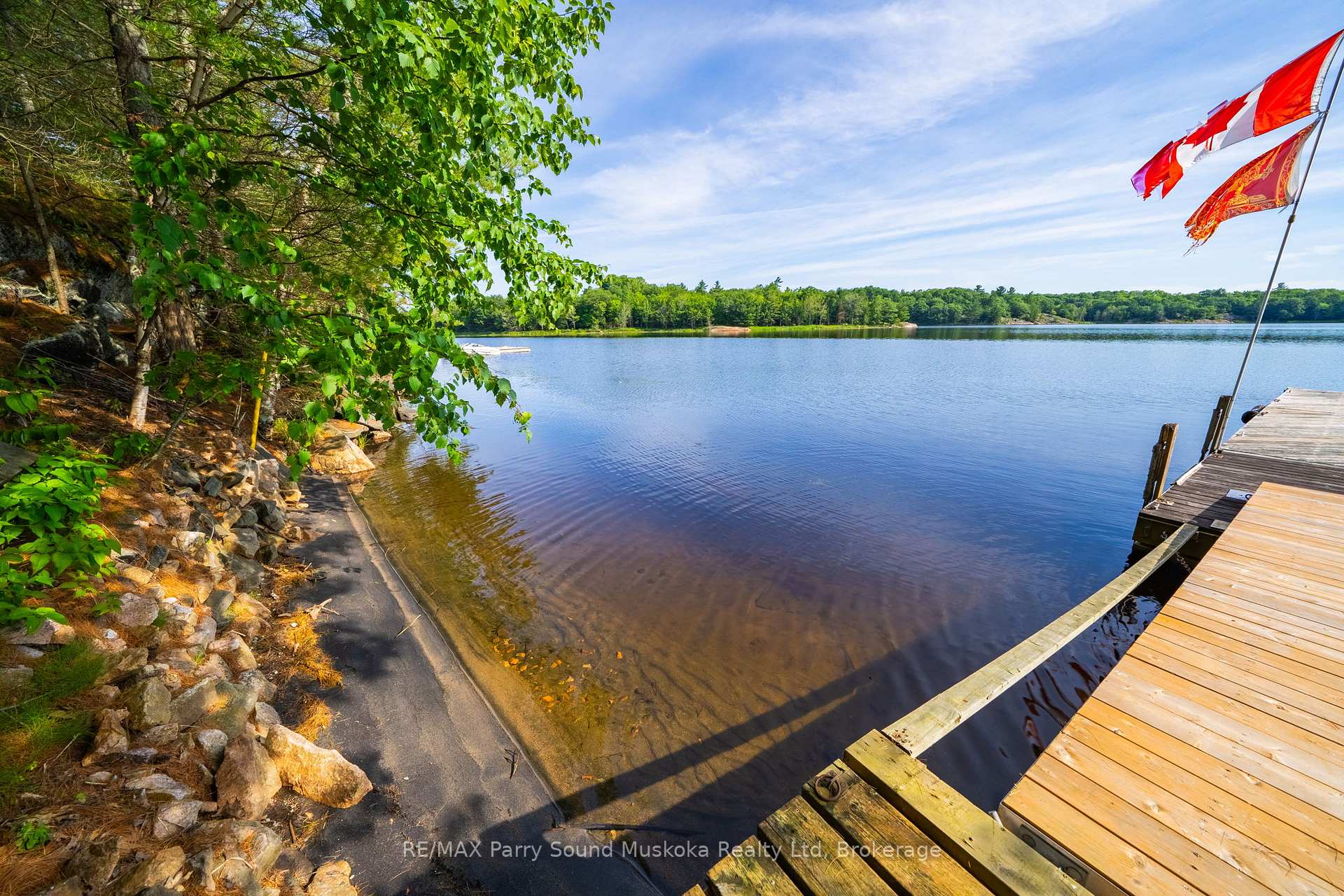 Photo 2 of 48 Fred Dubie Road E, Carling — HOMEH