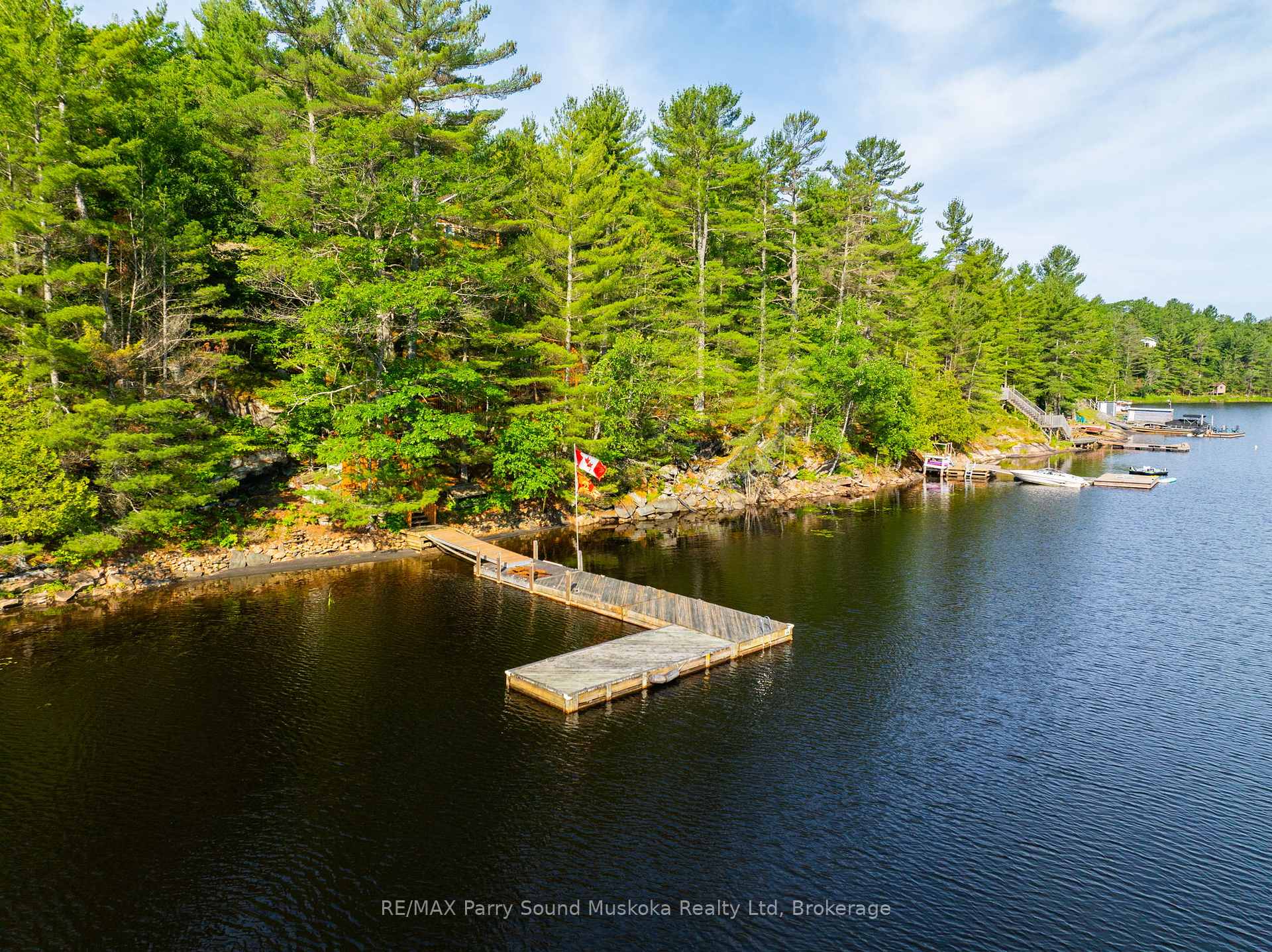 Photo 4 of 48 Fred Dubie Road E, Carling — HOMEH
