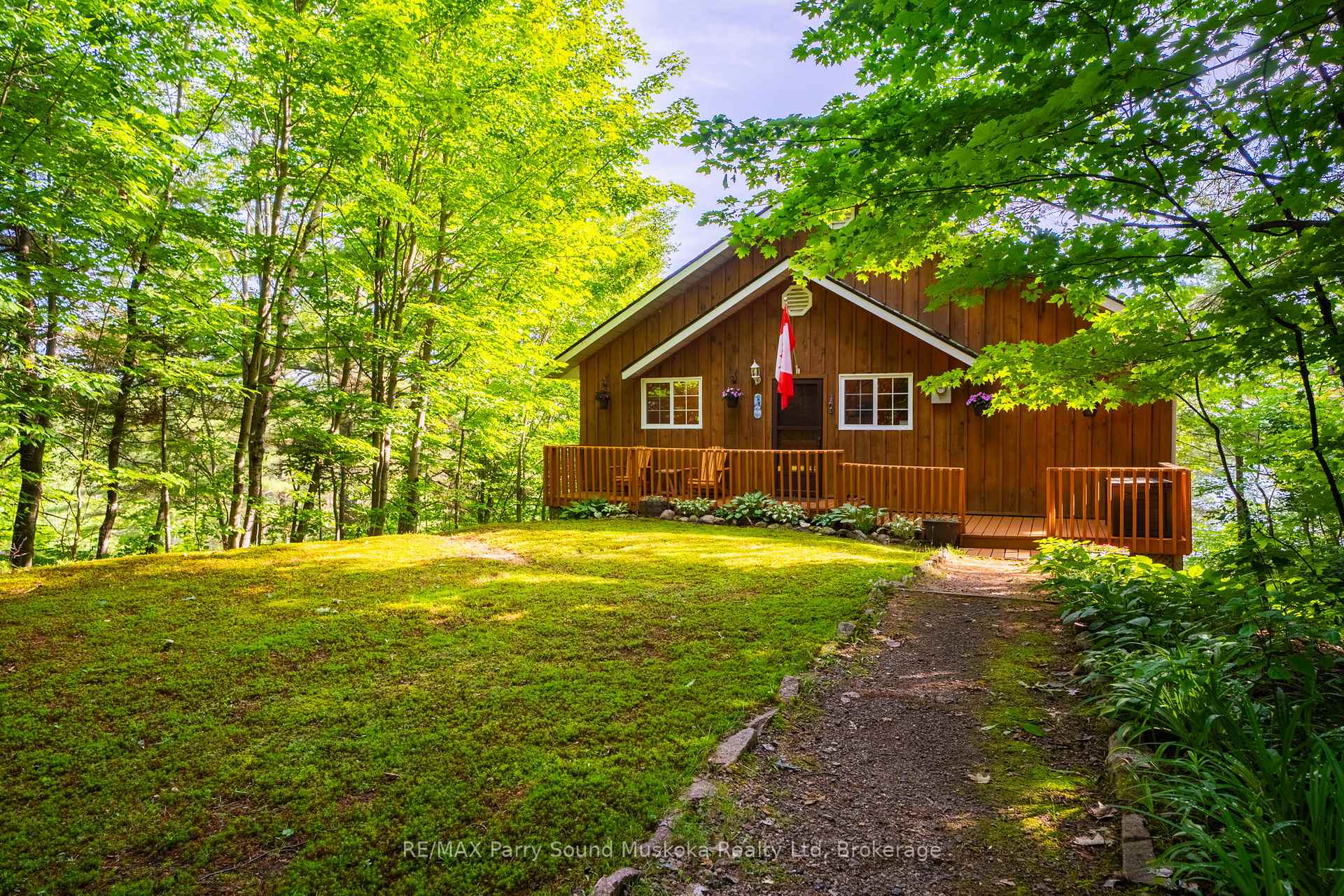 Photo 5 of 48 Fred Dubie Road E, Carling — HOMEH