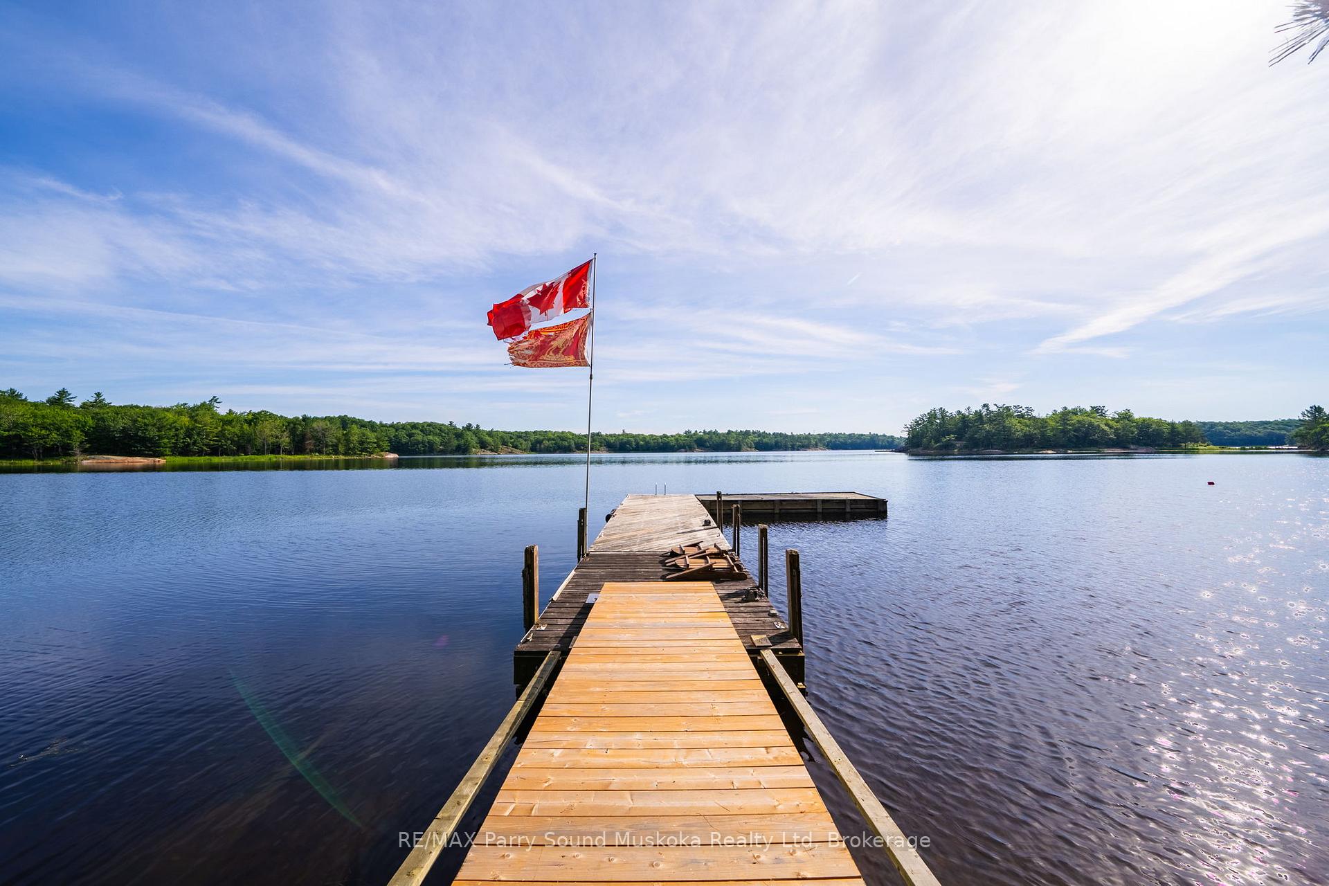 Photo 9 of 48 Fred Dubie Road E, Carling — HOMEH