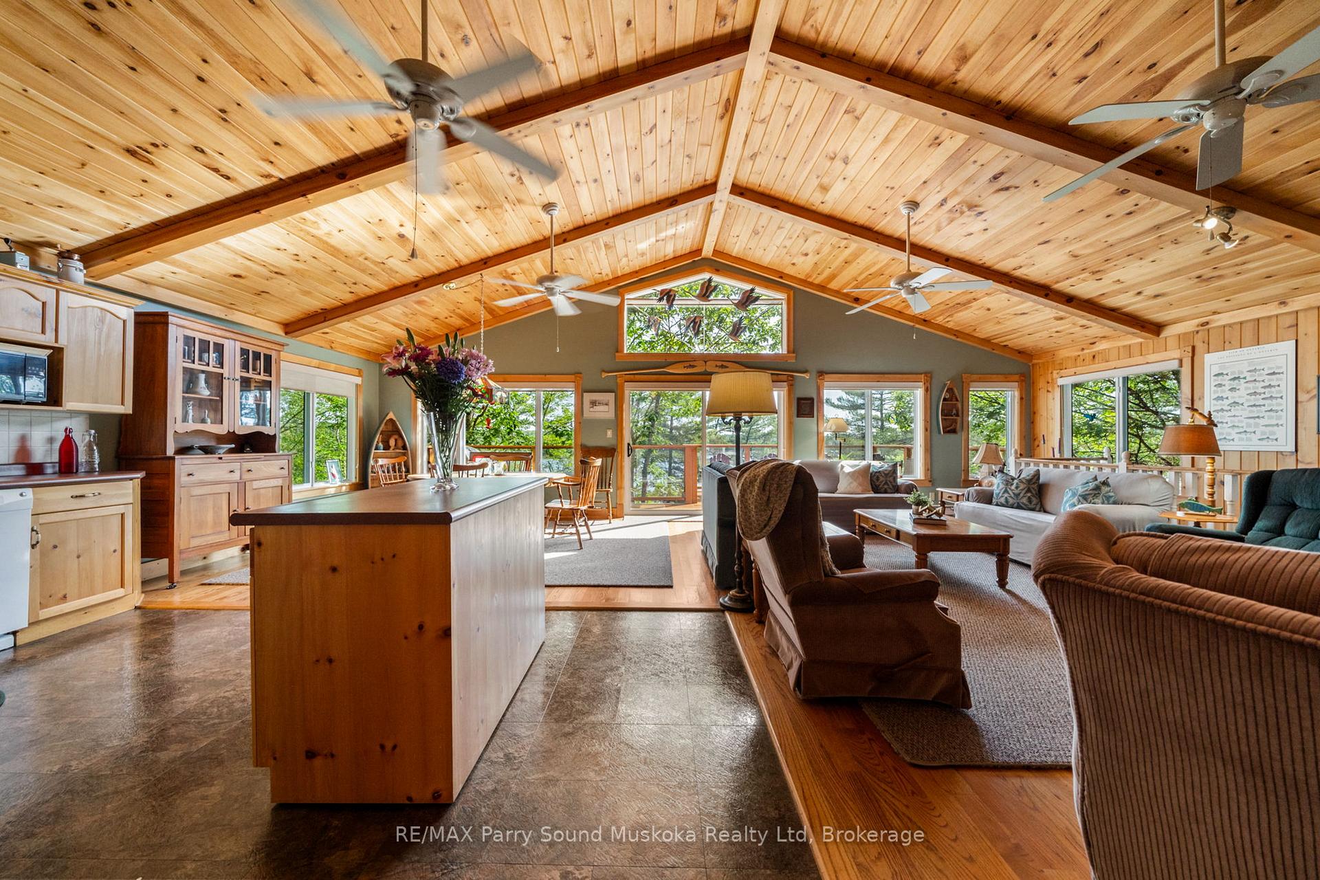 Photo 13 of 48 Fred Dubie Road E, Carling — HOMEH