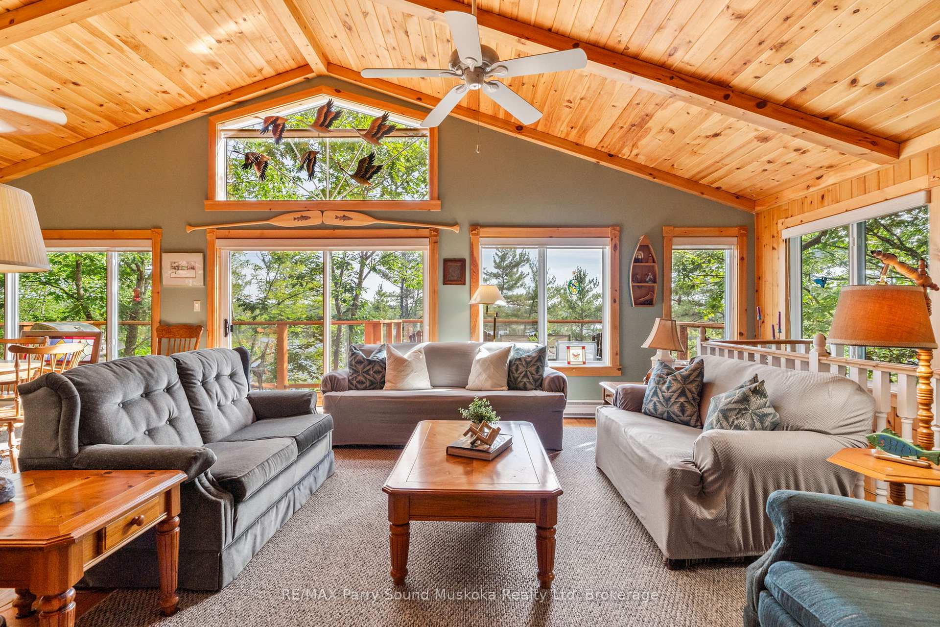 Photo 14 of 48 Fred Dubie Road E, Carling — HOMEH