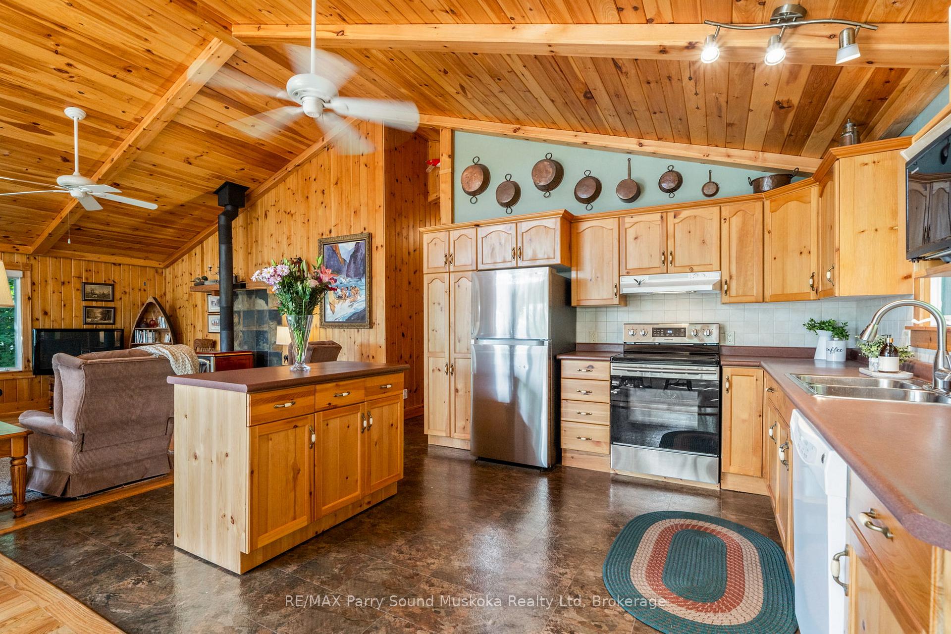 Photo 16 of 48 Fred Dubie Road E, Carling — HOMEH