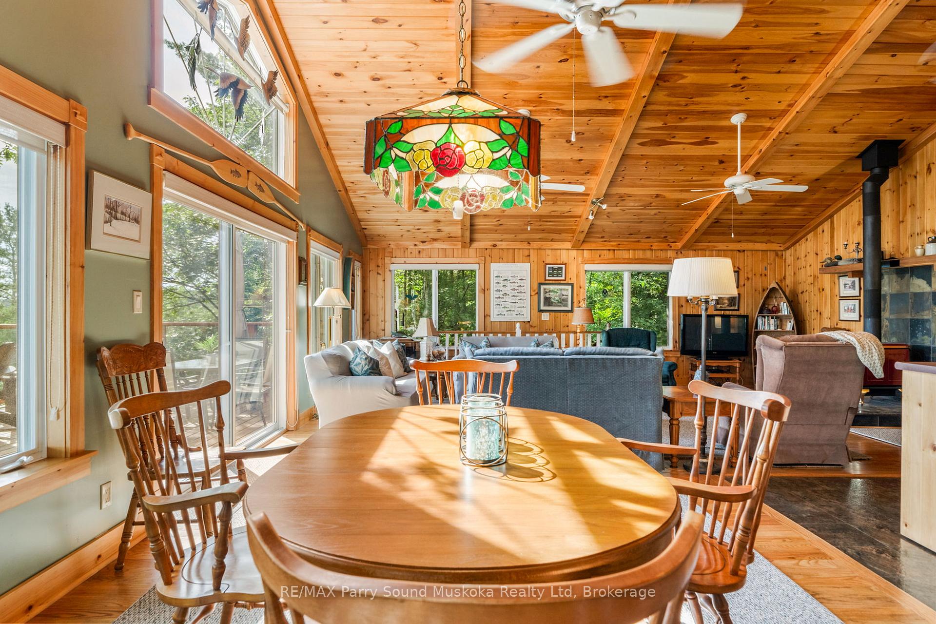 Photo 24 of 48 Fred Dubie Road E, Carling — HOMEH