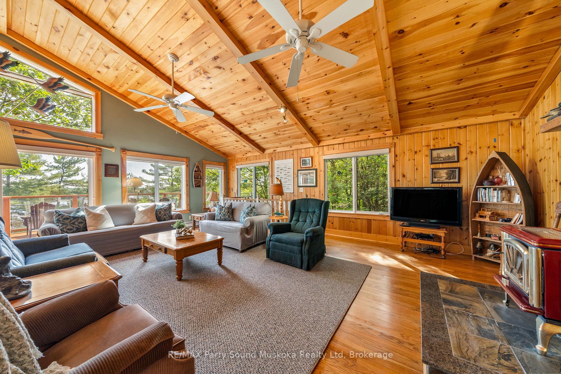 Photo 26 of 48 Fred Dubie Road E, Carling — HOMEH