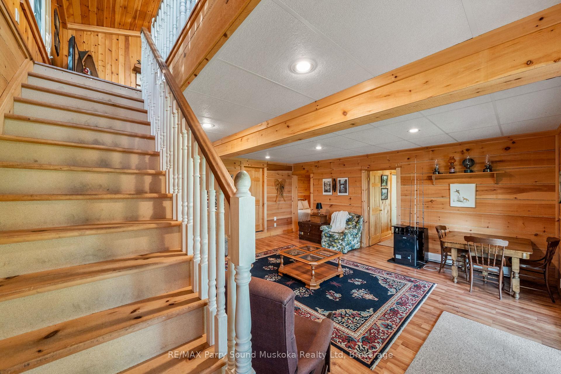Photo 29 of 48 Fred Dubie Road E, Carling — HOMEH