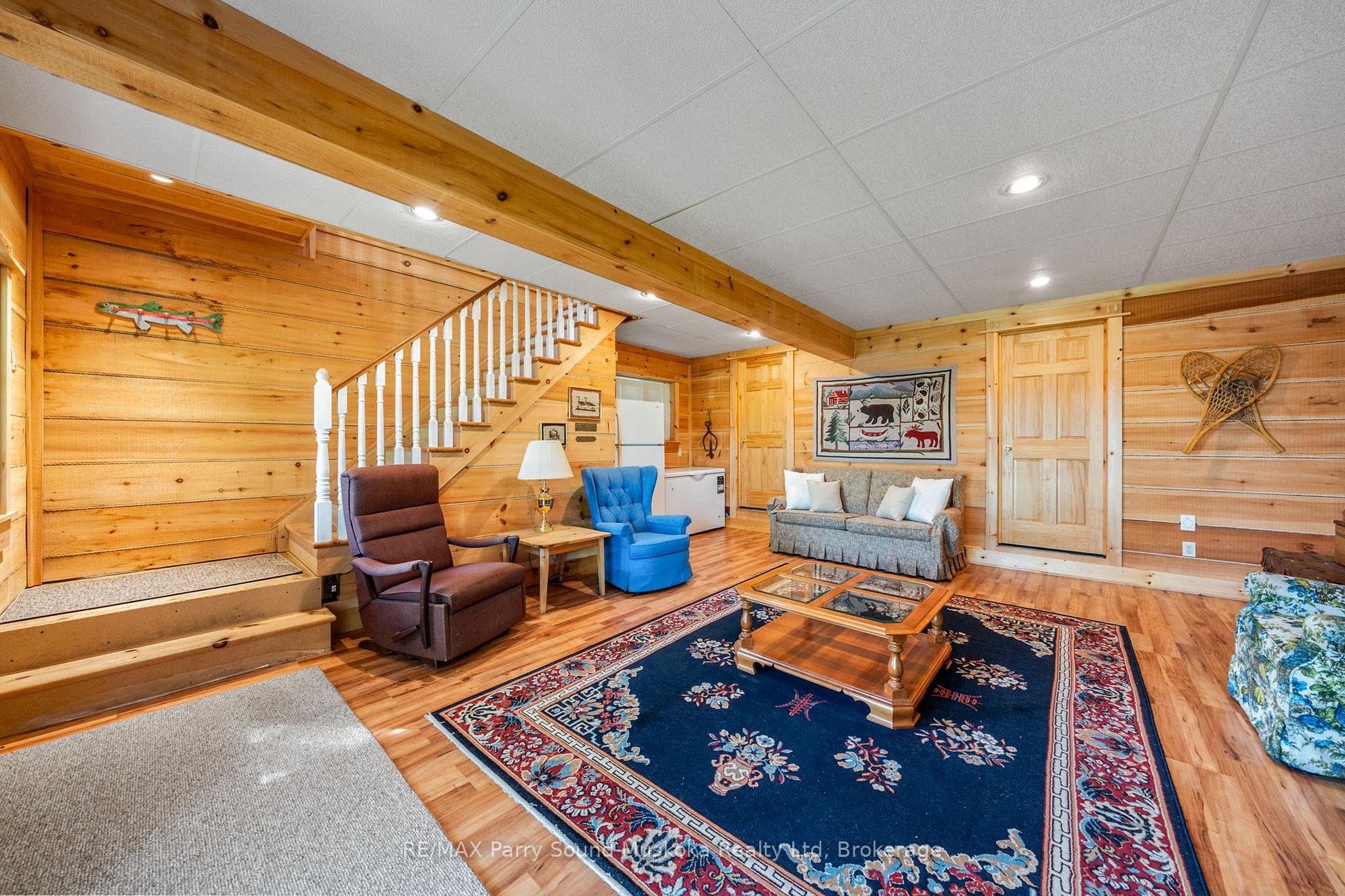 Photo 31 of 48 Fred Dubie Road E, Carling — HOMEH