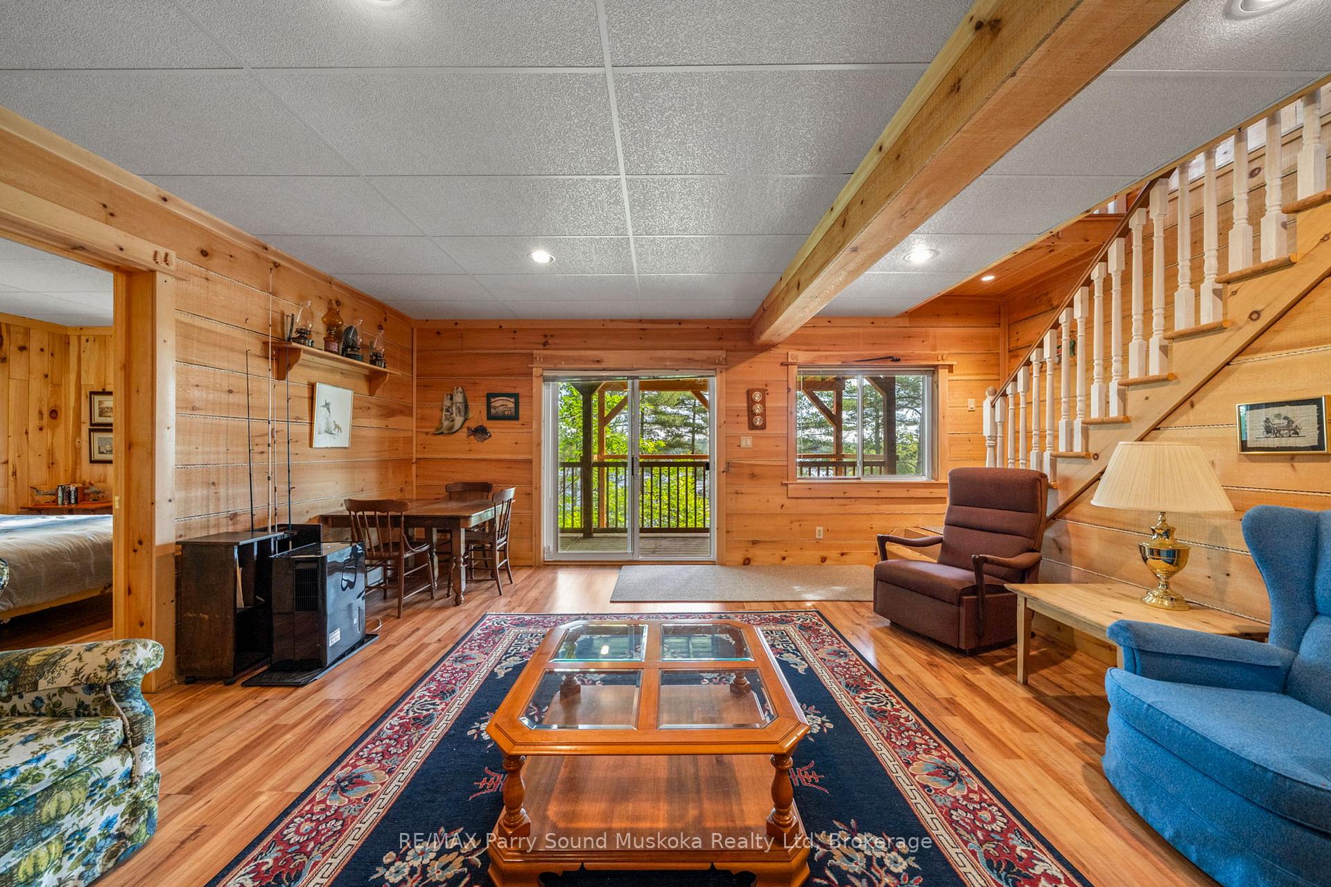 Photo 32 of 48 Fred Dubie Road E, Carling — HOMEH