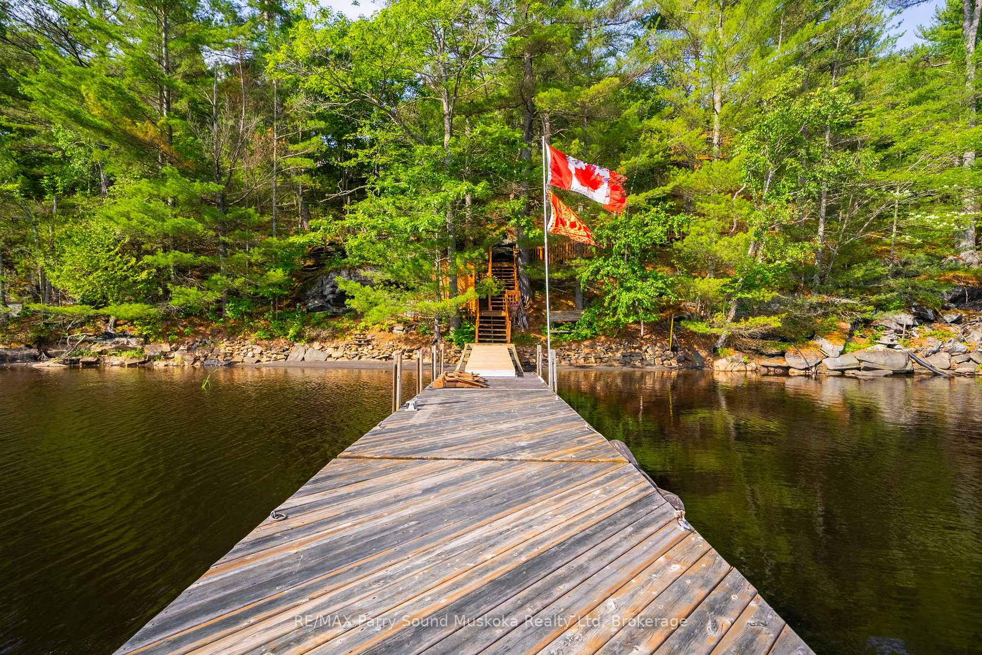 Photo 39 of 48 Fred Dubie Road E, Carling — HOMEH