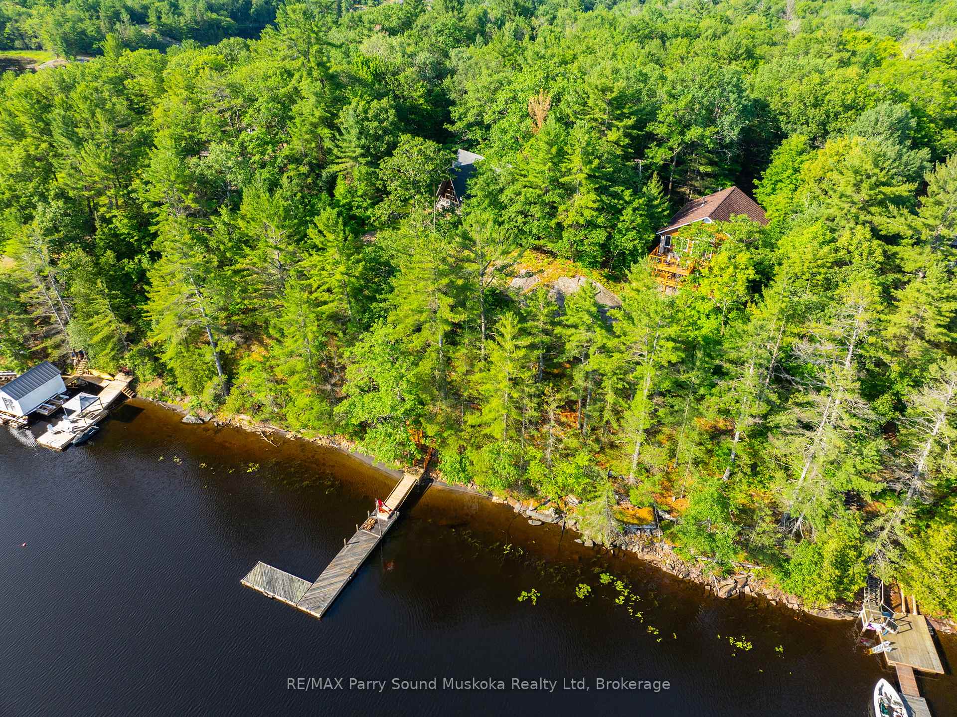 Photo 43 of 48 Fred Dubie Road E, Carling — HOMEH