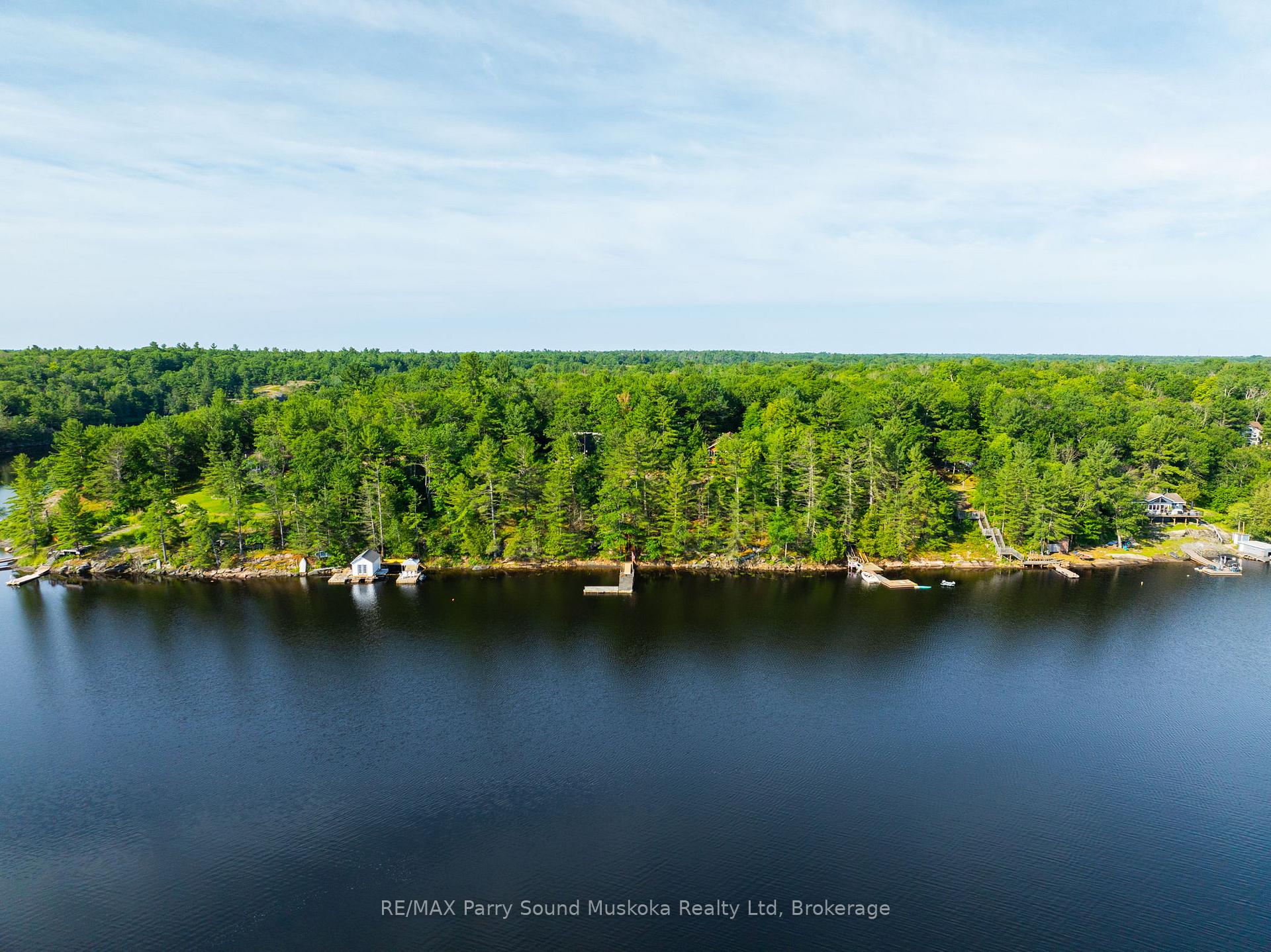 Photo 44 of 48 Fred Dubie Road E, Carling — HOMEH
