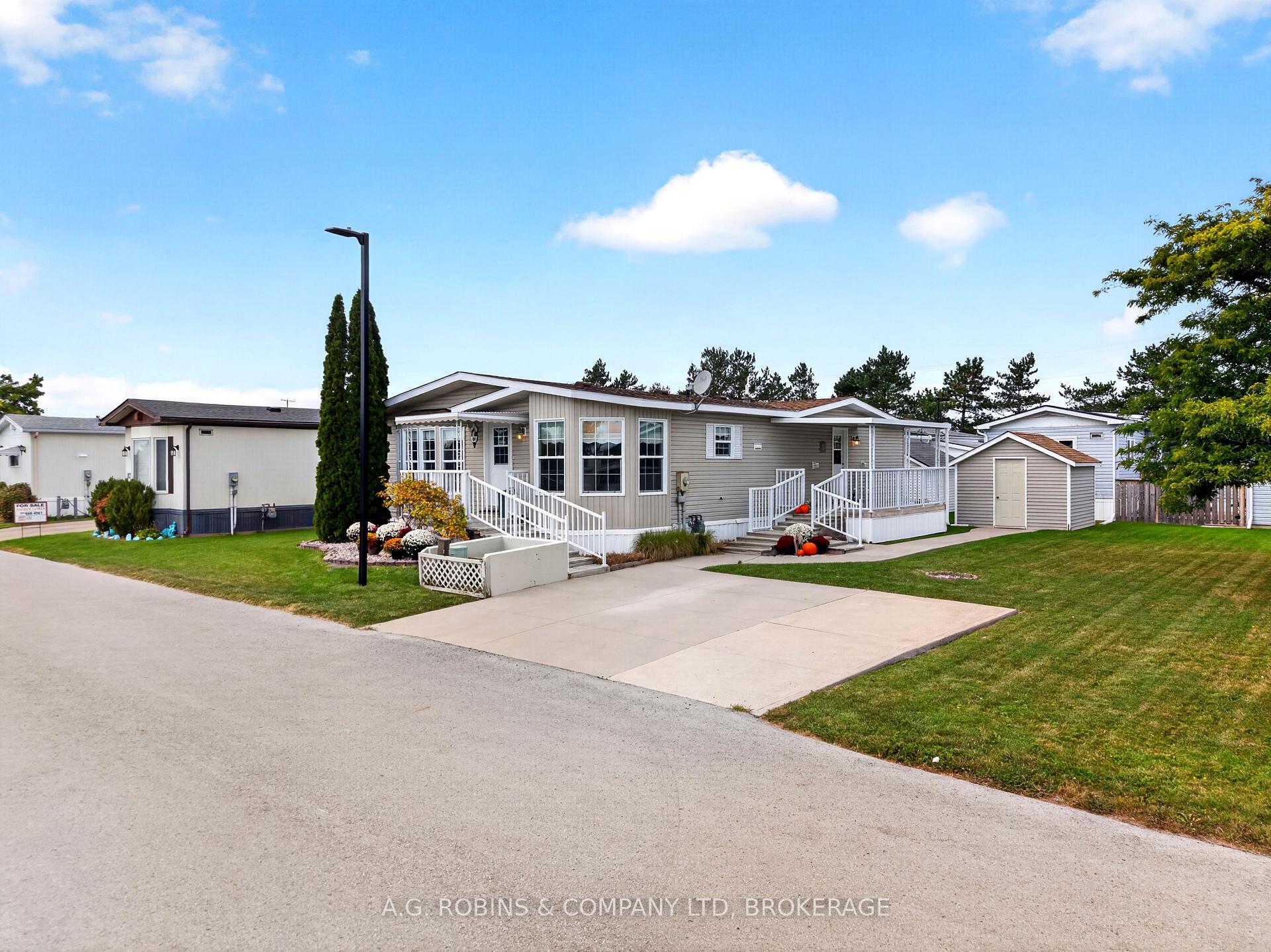 Photo 19 of Unit 84, 3033 Townline Road, Fort Erie, Black Creek — HOMEH