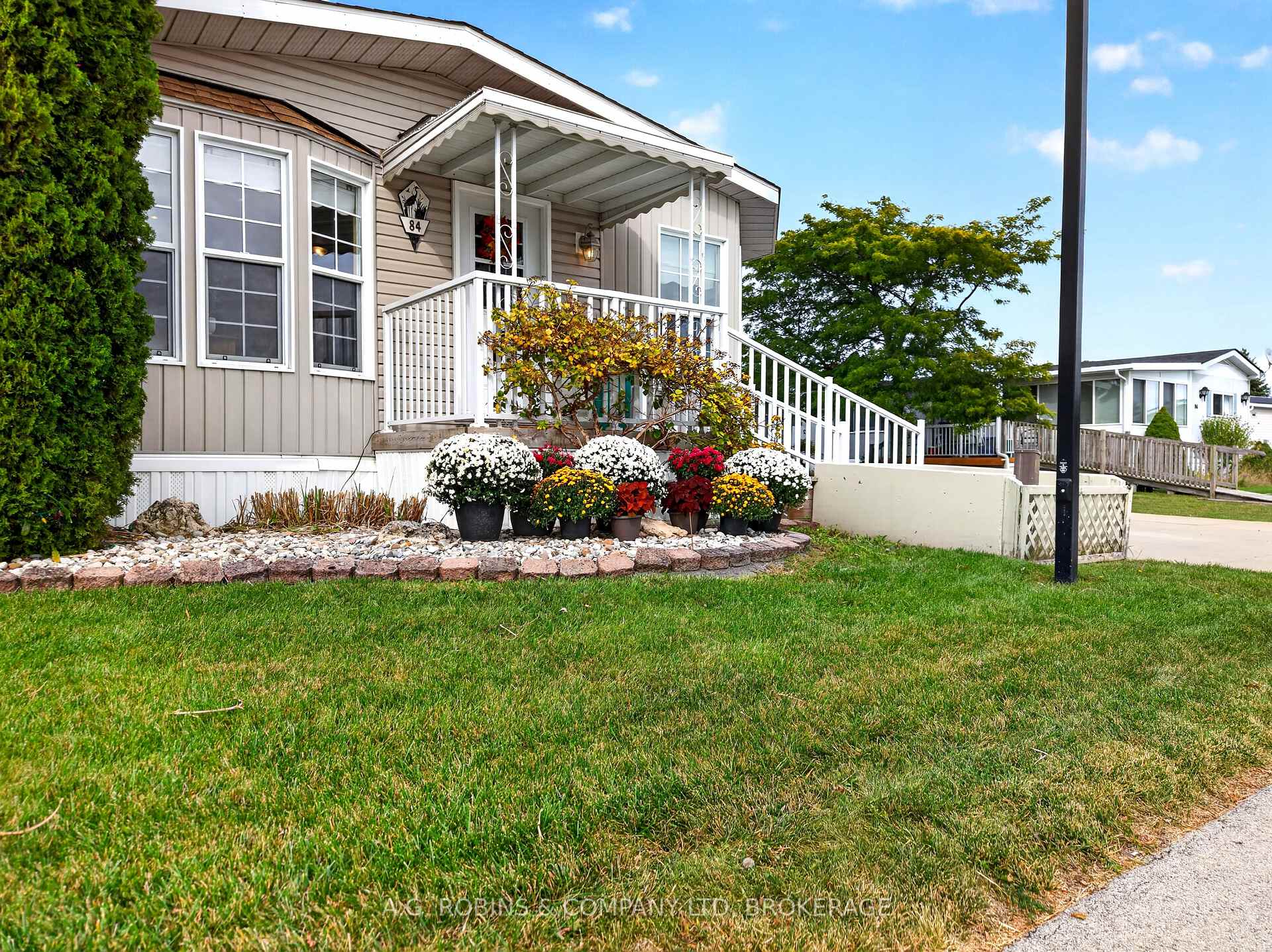 Photo 20 of Unit 84, 3033 Townline Road, Fort Erie, Black Creek — HOMEH