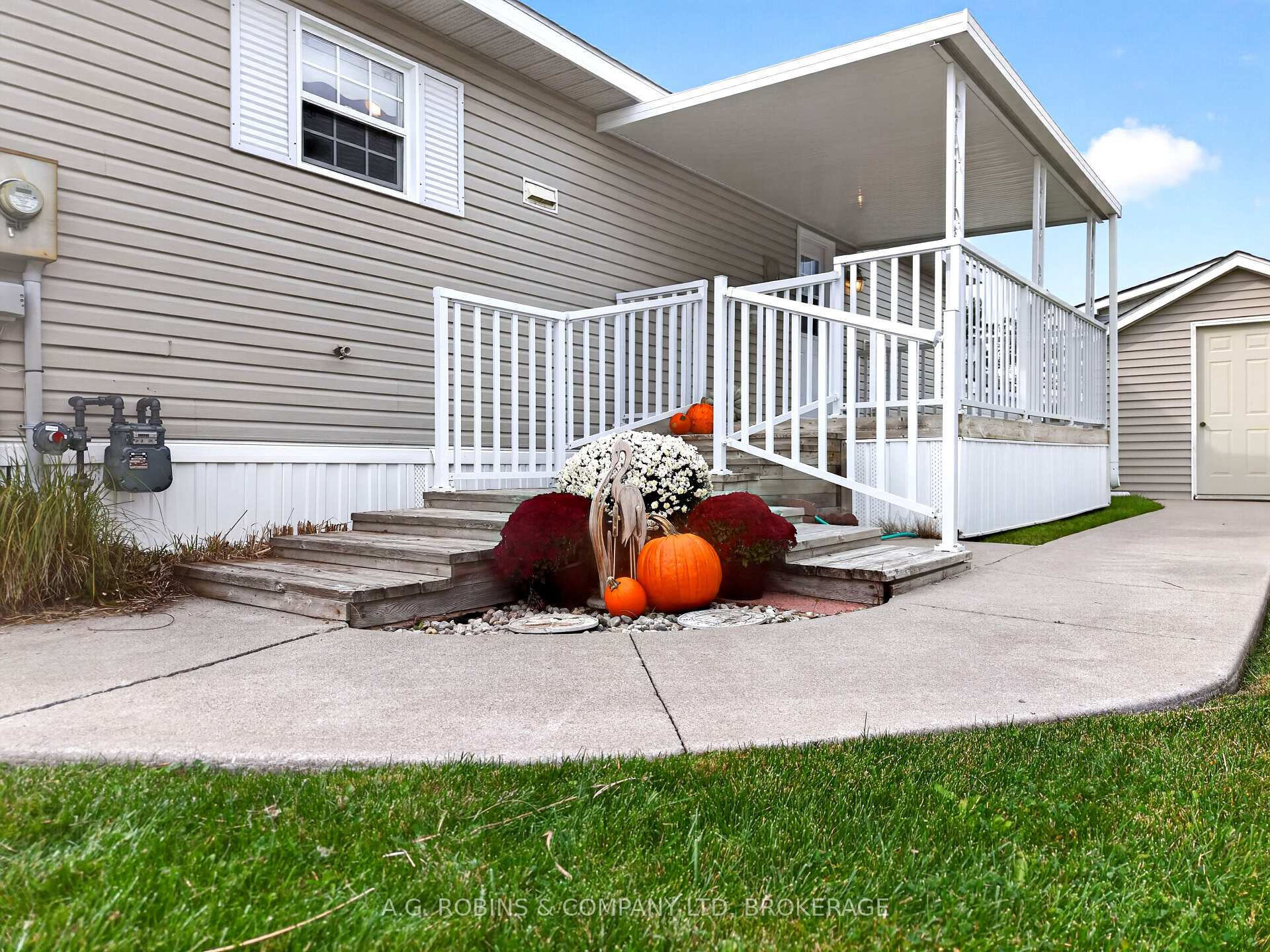 Photo 21 of Unit 84, 3033 Townline Road, Fort Erie, Black Creek — HOMEH