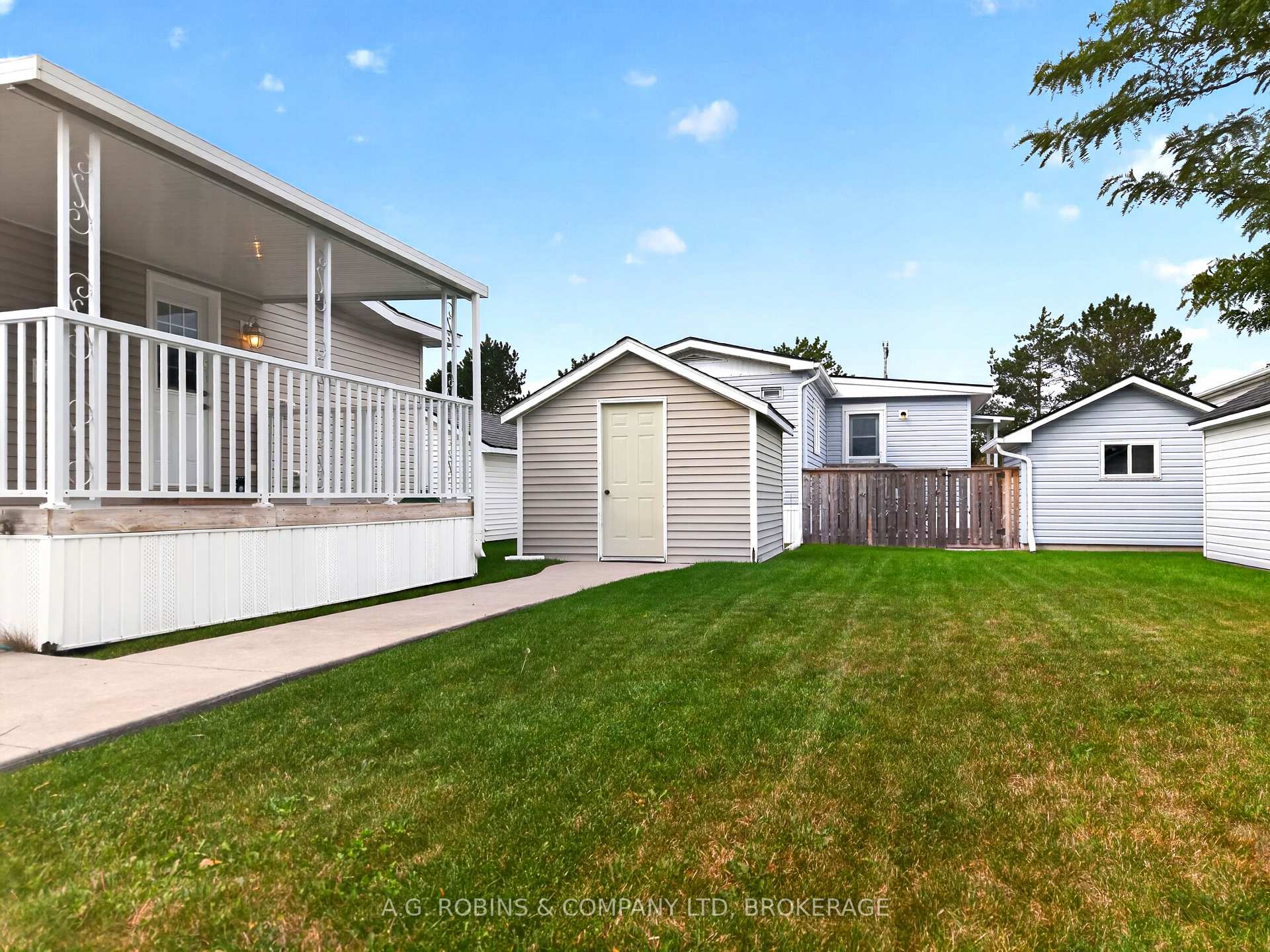 Photo 22 of Unit 84, 3033 Townline Road, Fort Erie, Black Creek — HOMEH