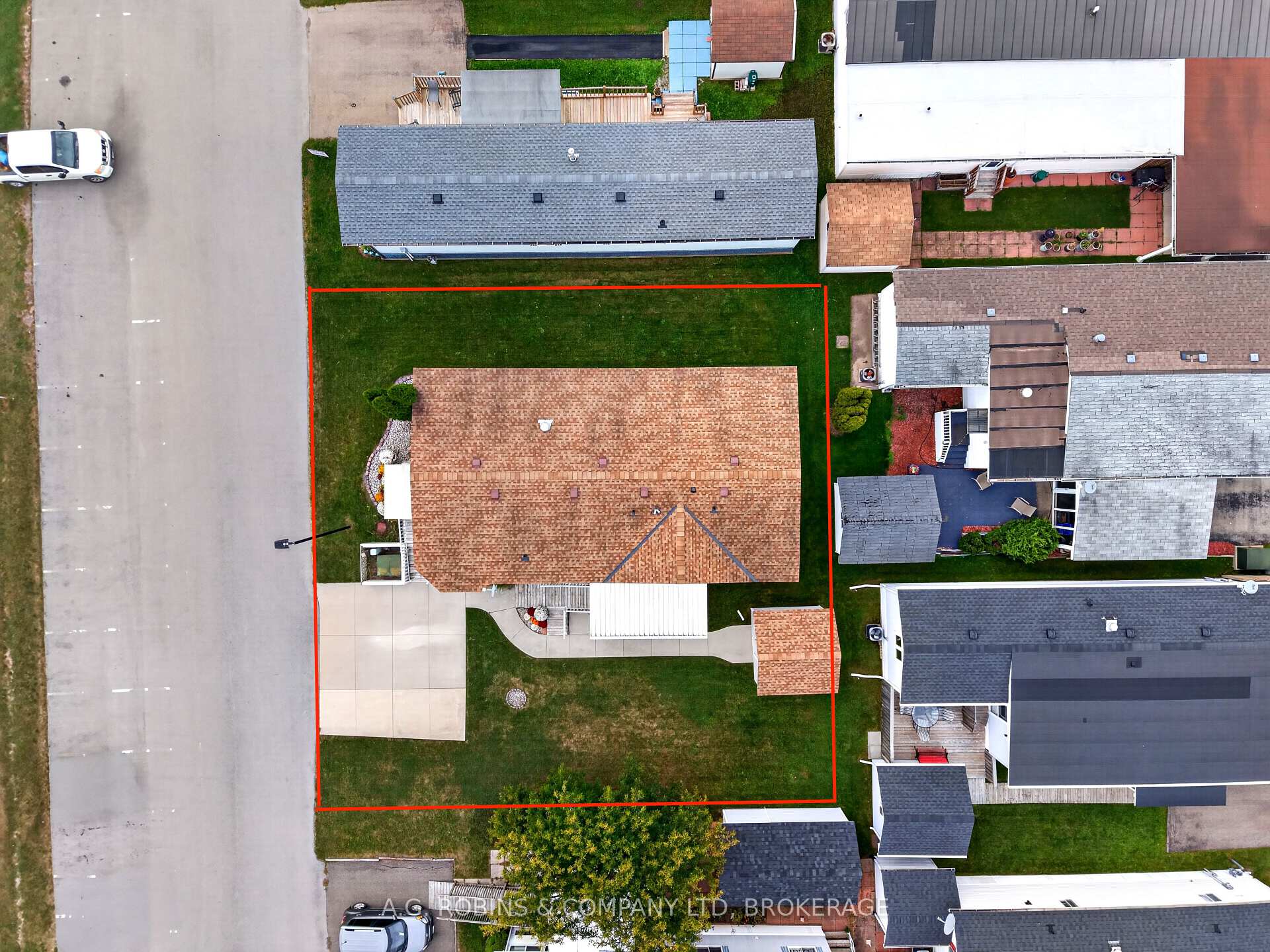 Photo 23 of Unit 84, 3033 Townline Road, Fort Erie, Black Creek — HOMEH
