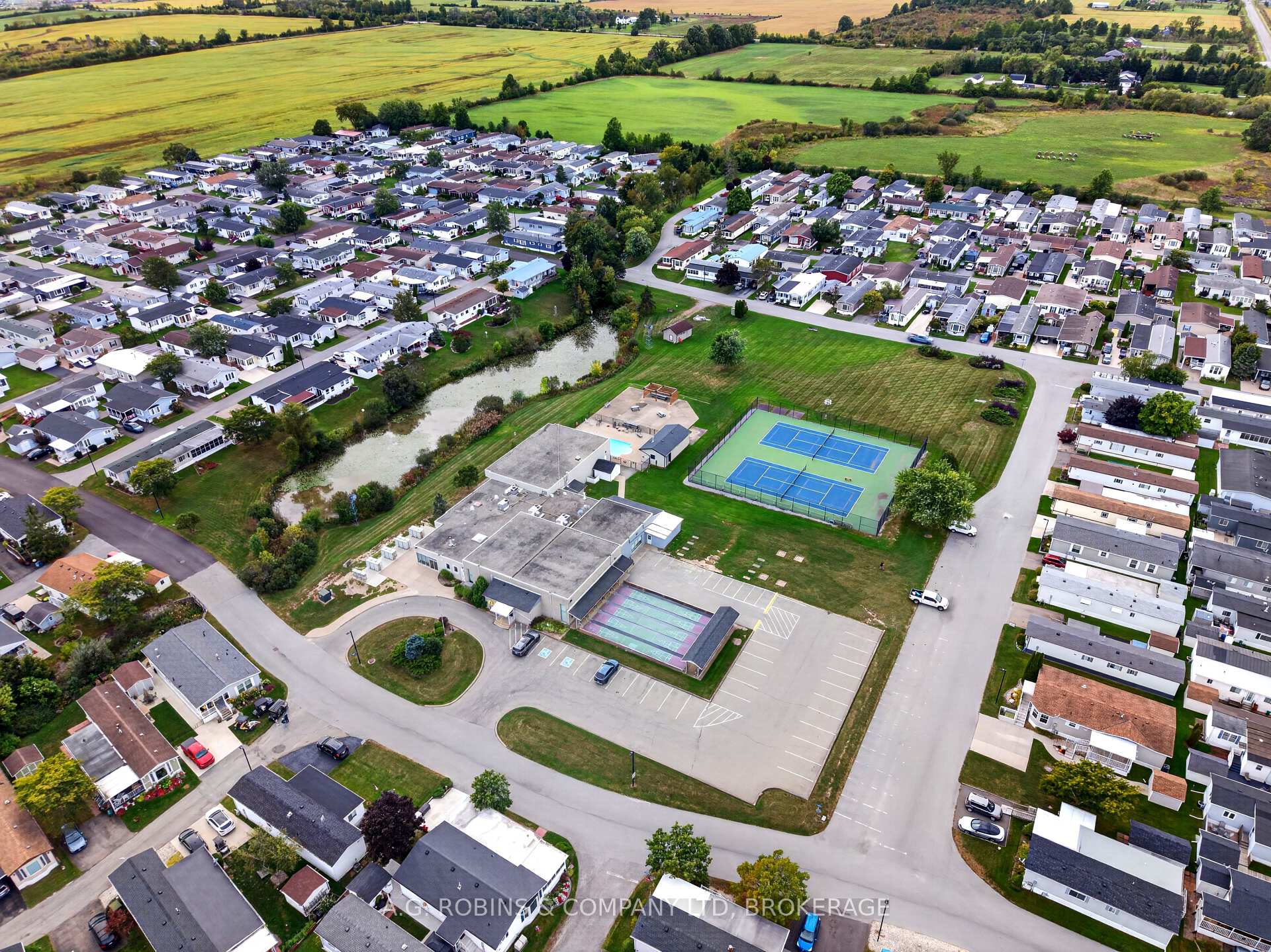 Photo 24 of Unit 84, 3033 Townline Road, Fort Erie, Black Creek — HOMEH