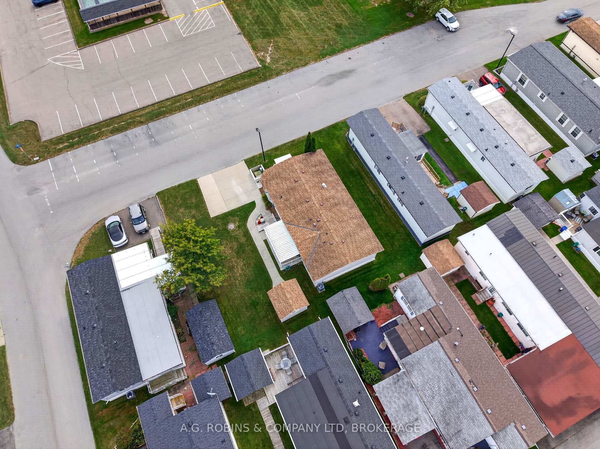 Photo 25 of Unit 84, 3033 Townline Road, Fort Erie, Black Creek — HOMEH