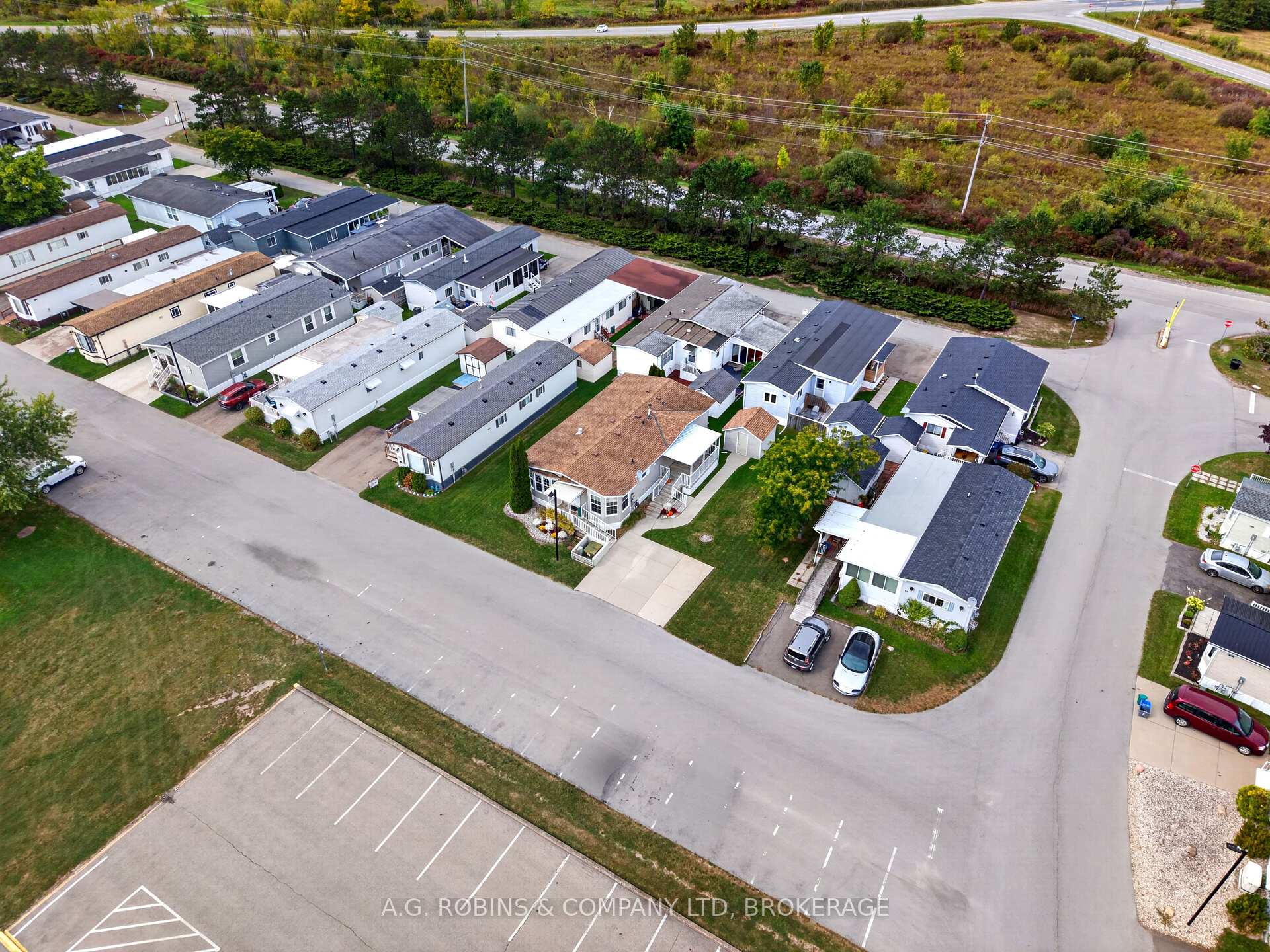 Photo 26 of Unit 84, 3033 Townline Road, Fort Erie, Black Creek — HOMEH
