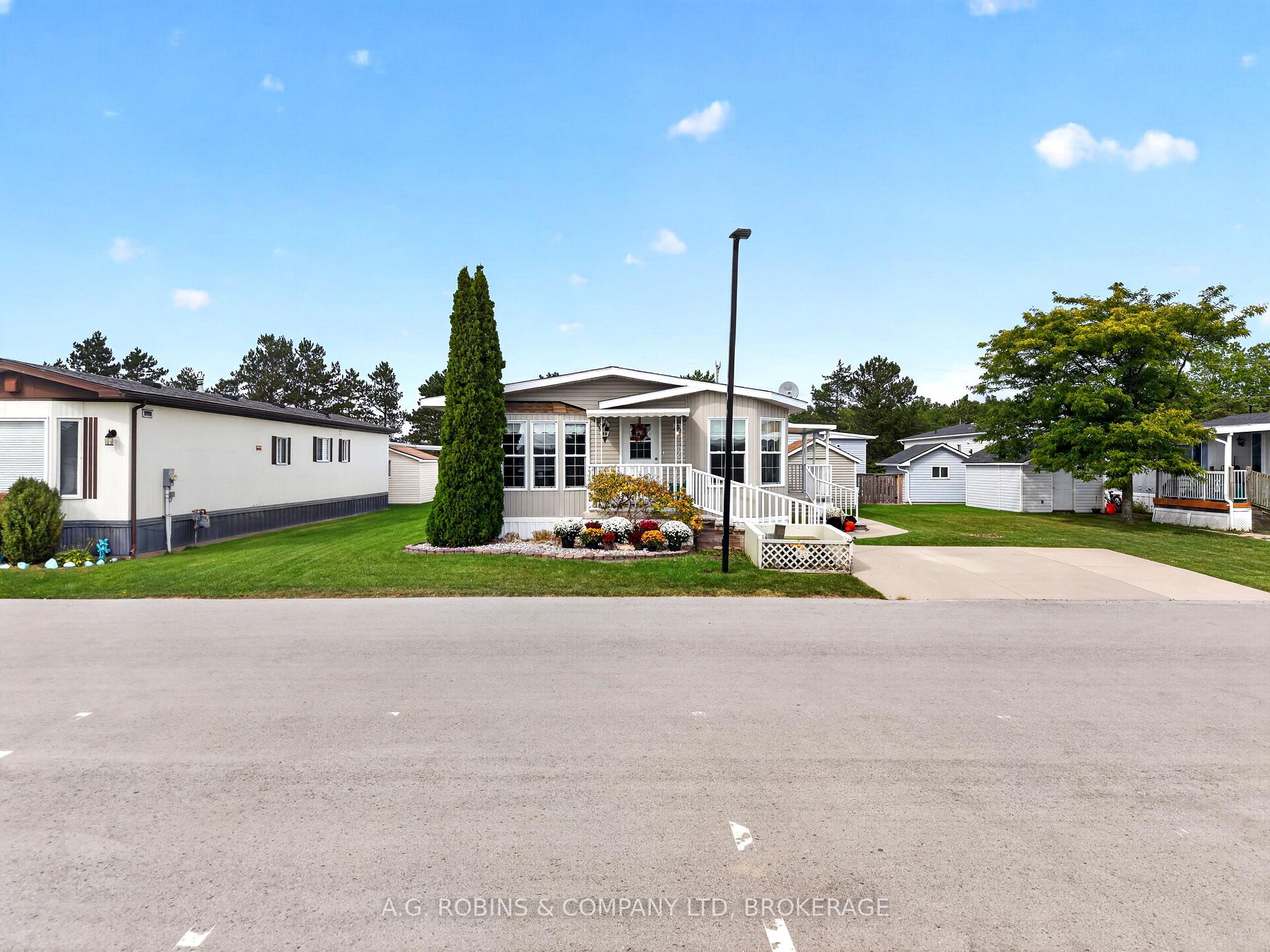 Photo 27 of Unit 84, 3033 Townline Road, Fort Erie, Black Creek — HOMEH