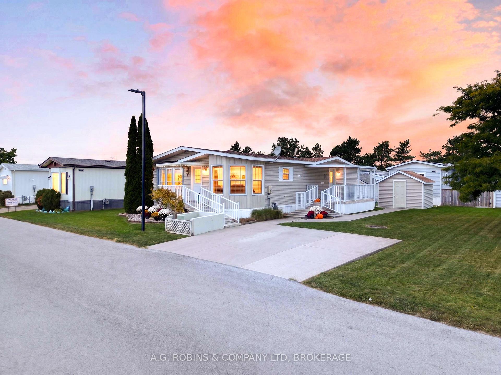 Photo 29 of Unit 84, 3033 Townline Road, Fort Erie, Black Creek — HOMEH