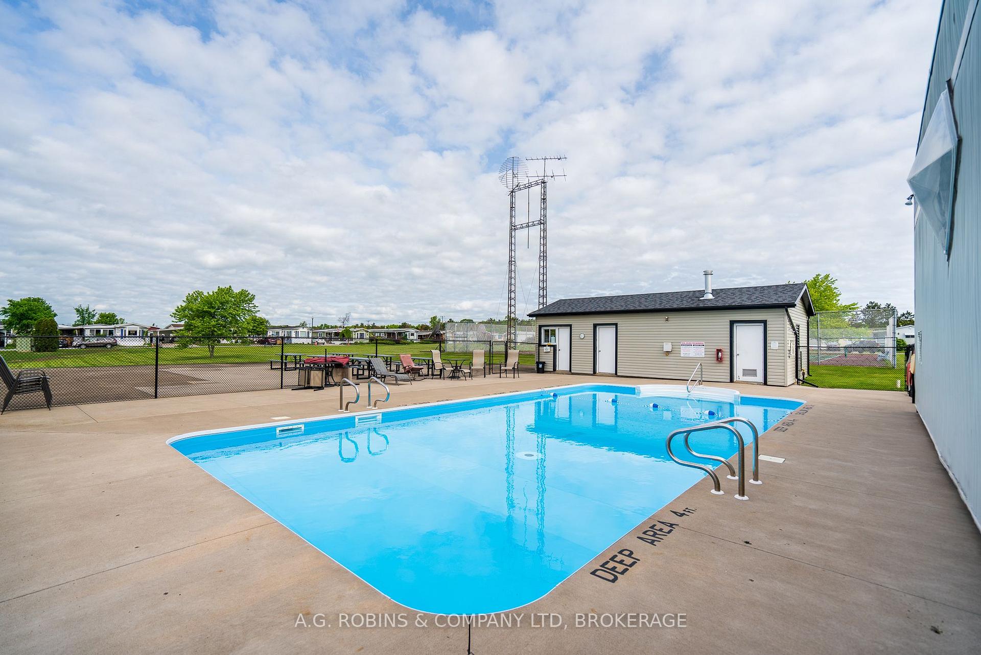 Photo 31 of Unit 84, 3033 Townline Road, Fort Erie, Black Creek — HOMEH