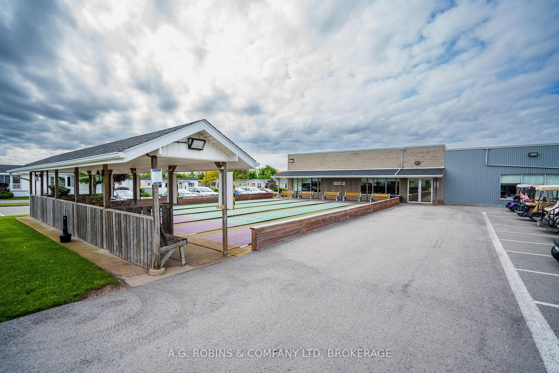 Photo 35 of Unit 84, 3033 Townline Road, Fort Erie, Black Creek — HOMEH