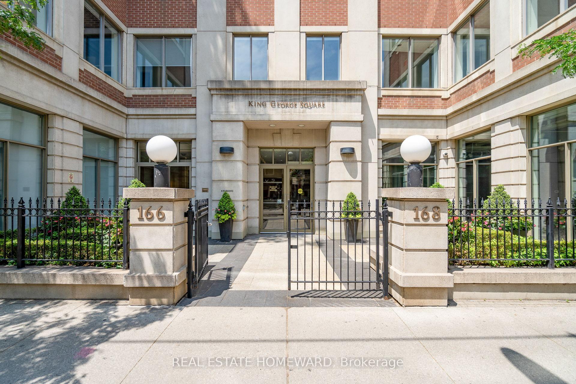 Photo 2 of Unit 302, 168 King Street E, Toronto, Moss Park — HOMEH