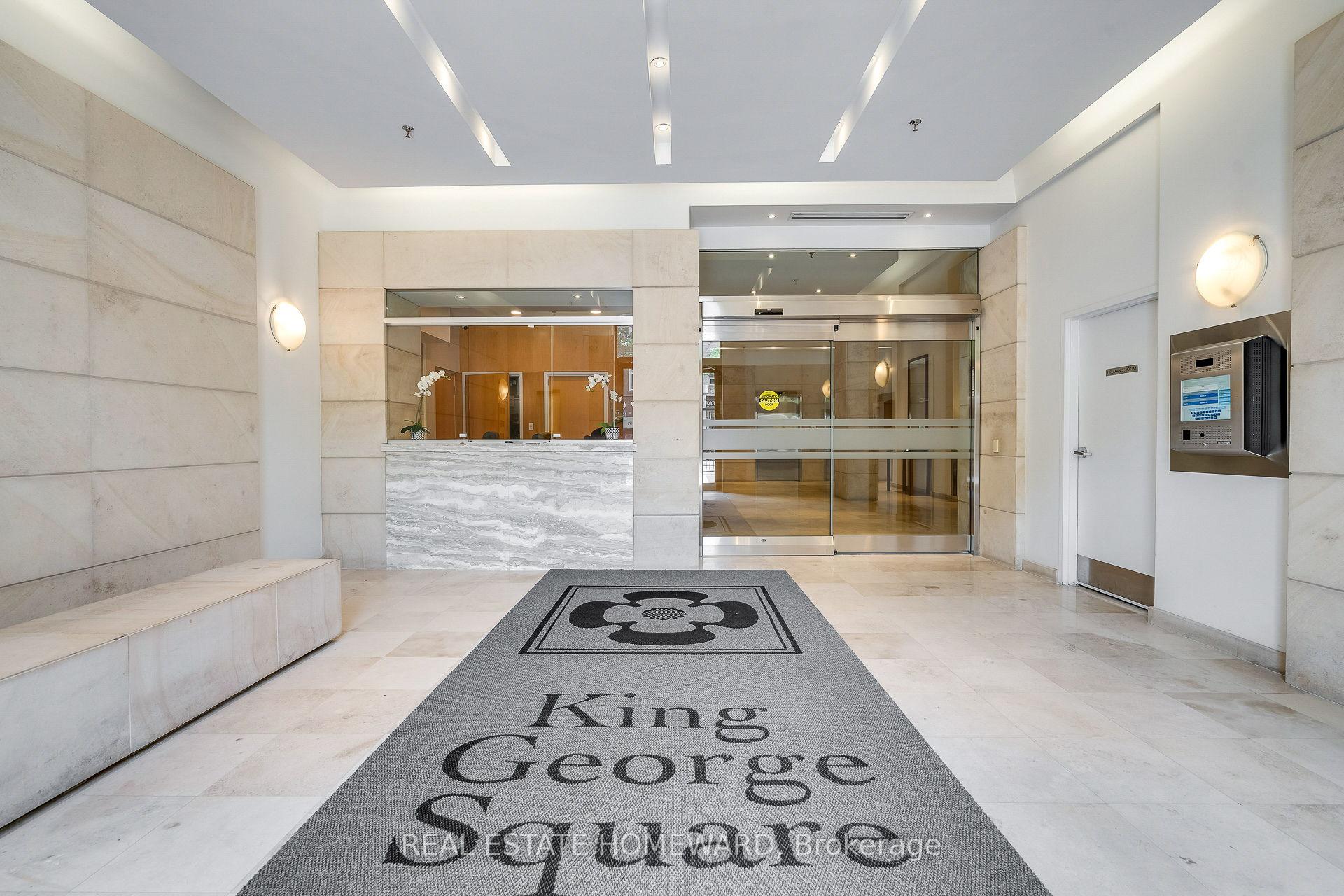 Photo 3 of Unit 302, 168 King Street E, Toronto, Moss Park — HOMEH