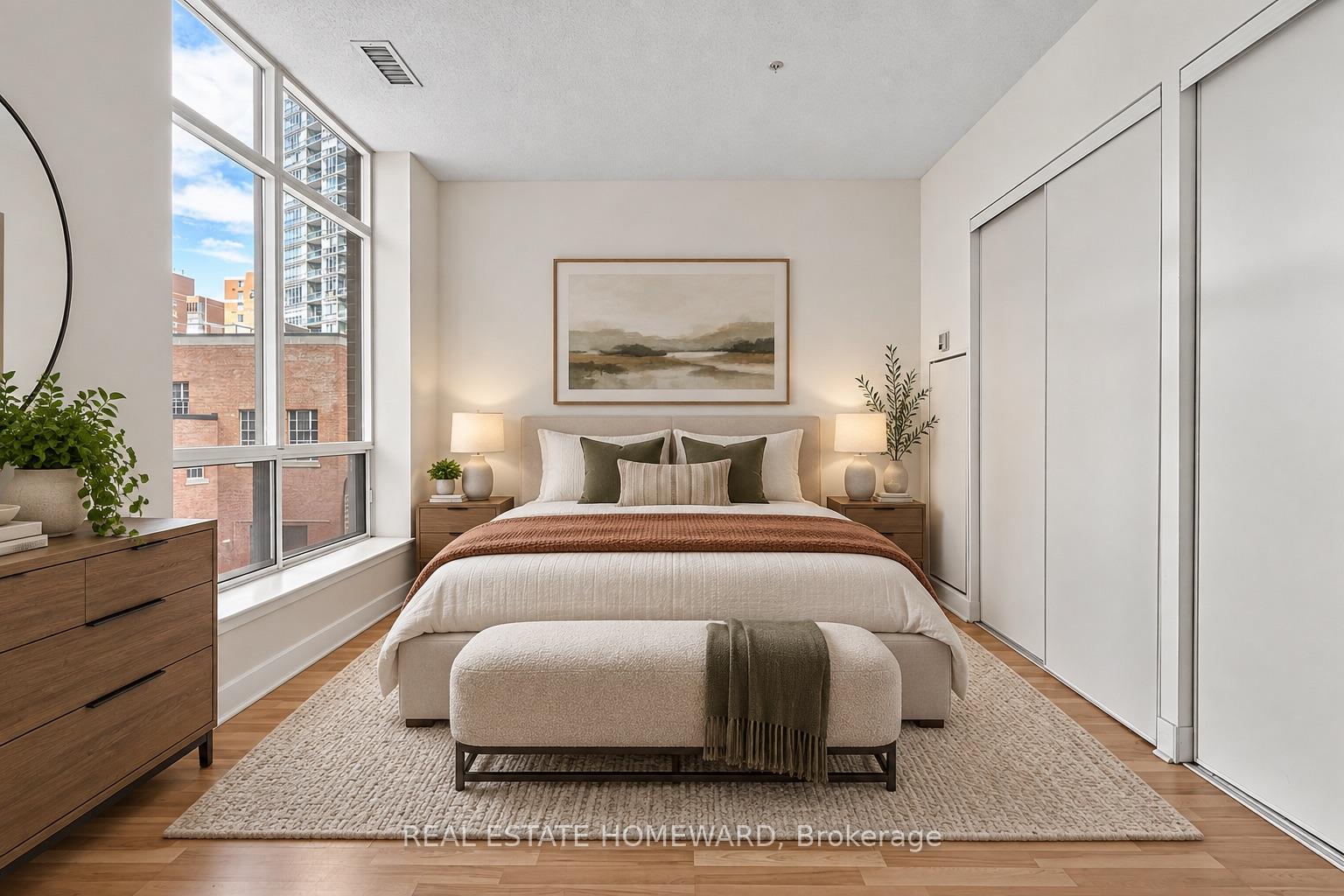 Photo 10 of Unit 302, 168 King Street E, Toronto, Moss Park — HOMEH