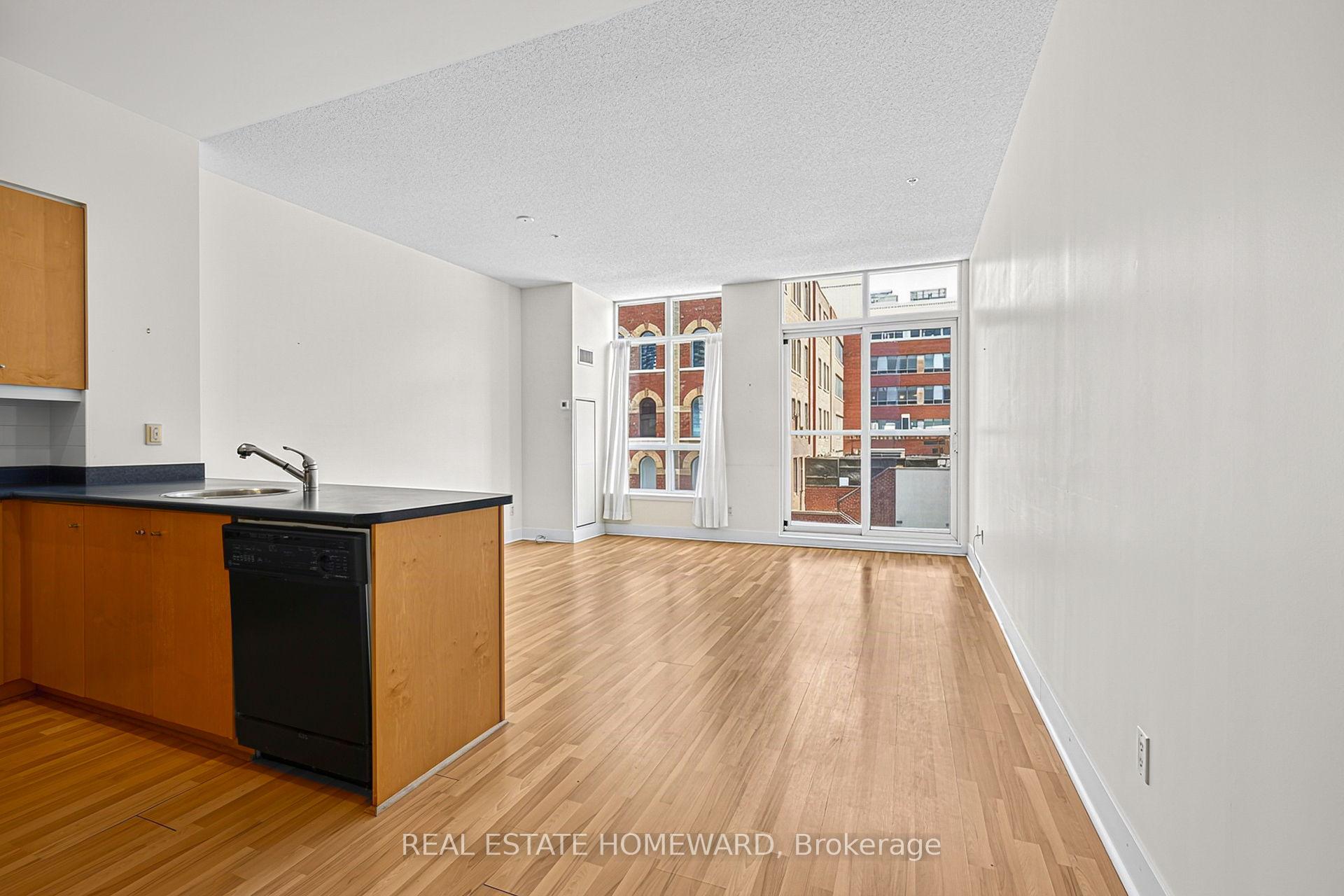 Photo 13 of Unit 302, 168 King Street E, Toronto, Moss Park — HOMEH