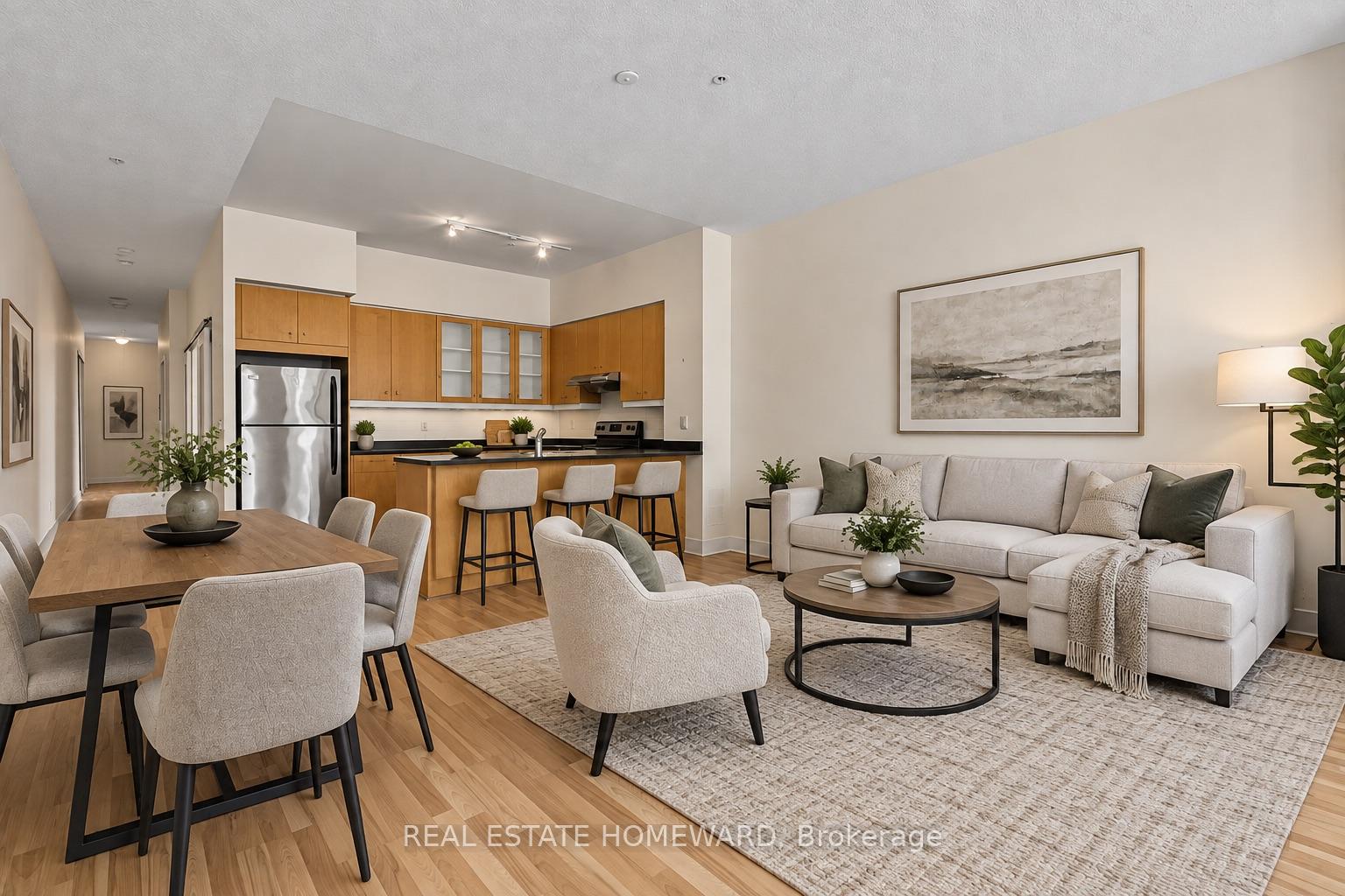 Photo 18 of Unit 302, 168 King Street E, Toronto, Moss Park — HOMEH