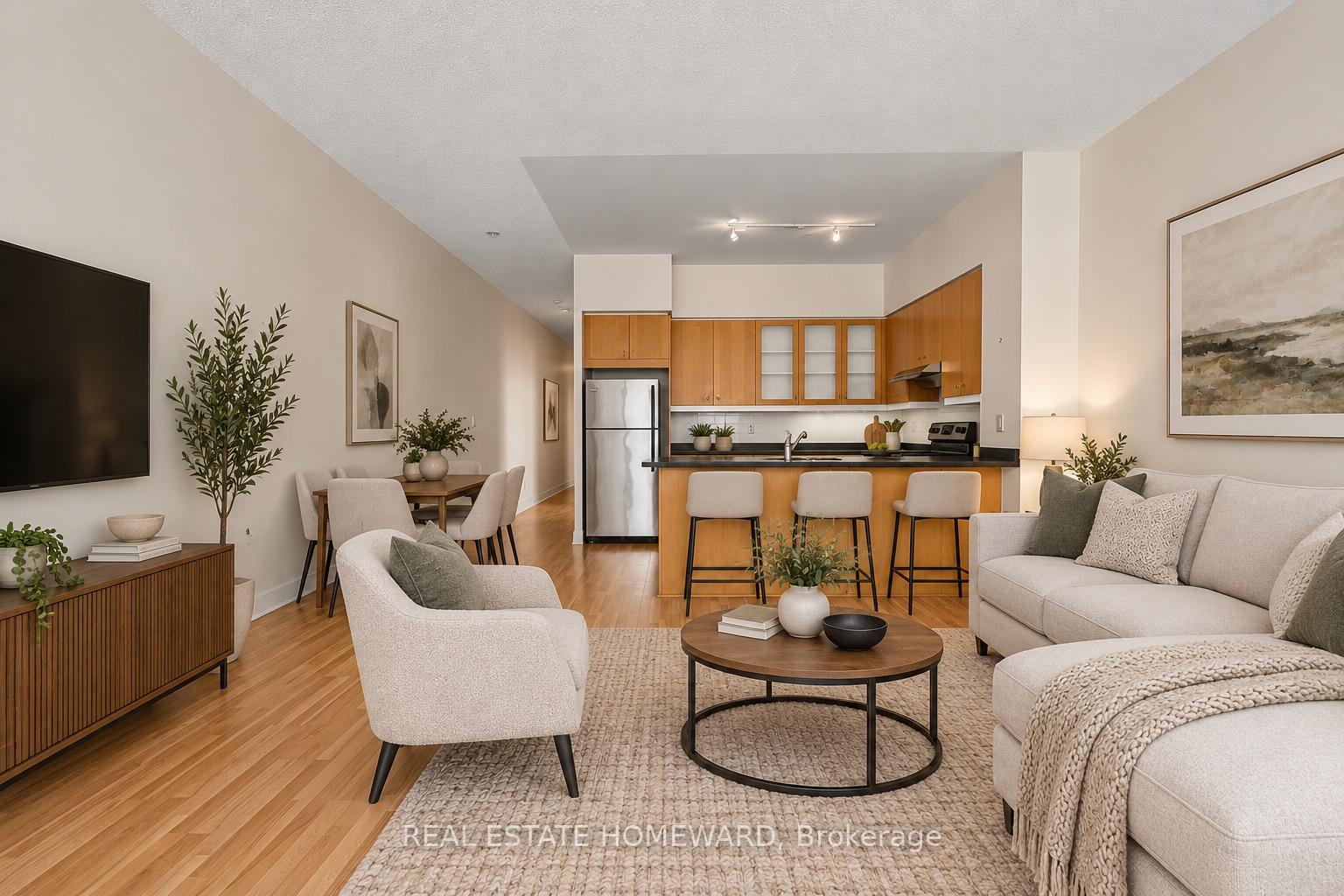 Photo 20 of Unit 302, 168 King Street E, Toronto, Moss Park — HOMEH