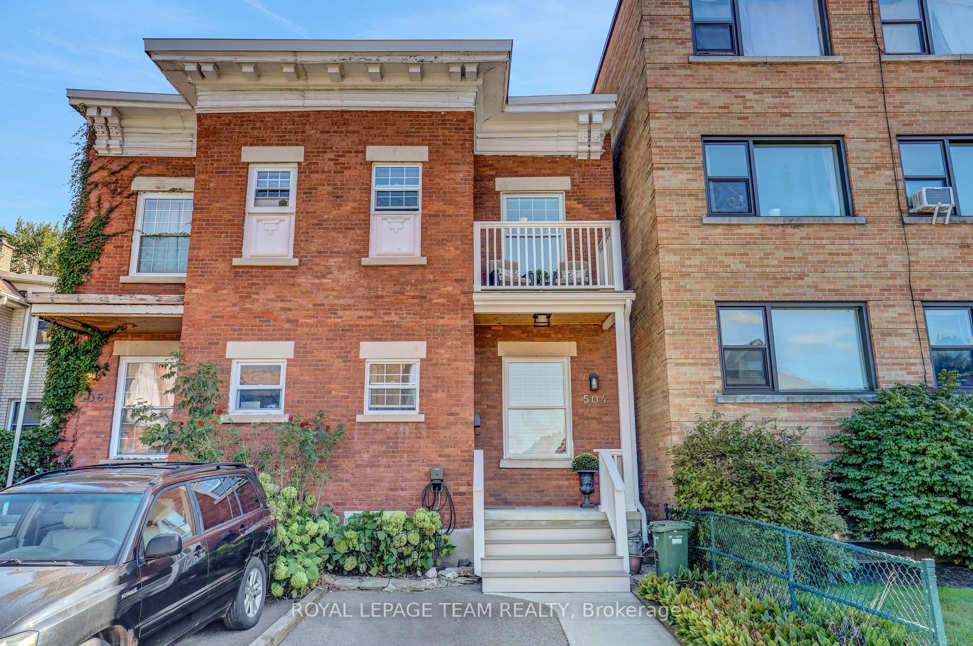 Photo 1 of 504 Clarence Street E, Ottawa, Lower Town — HOMEH