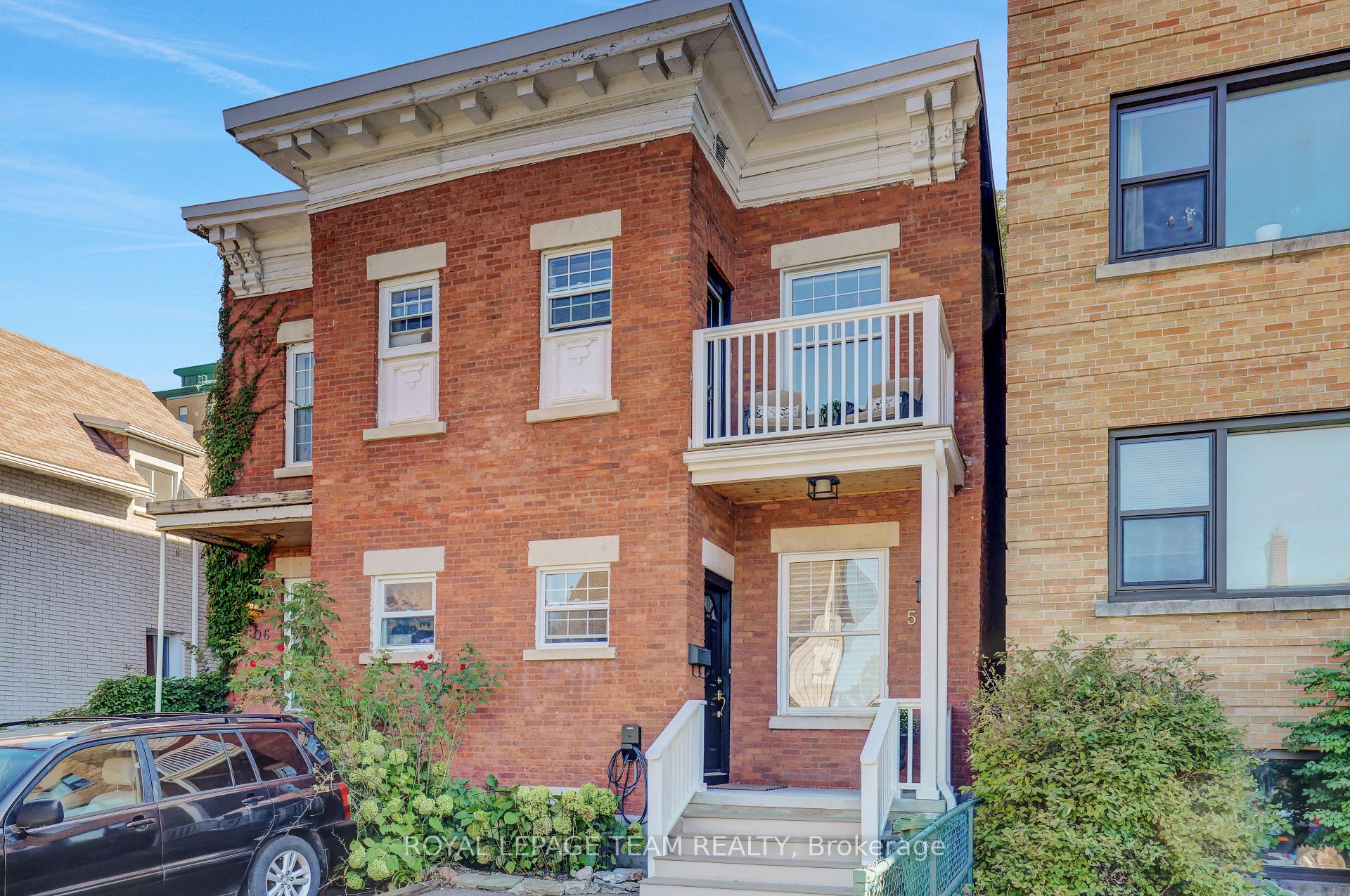 Photo 2 of 504 Clarence Street E, Ottawa, Lower Town — HOMEH