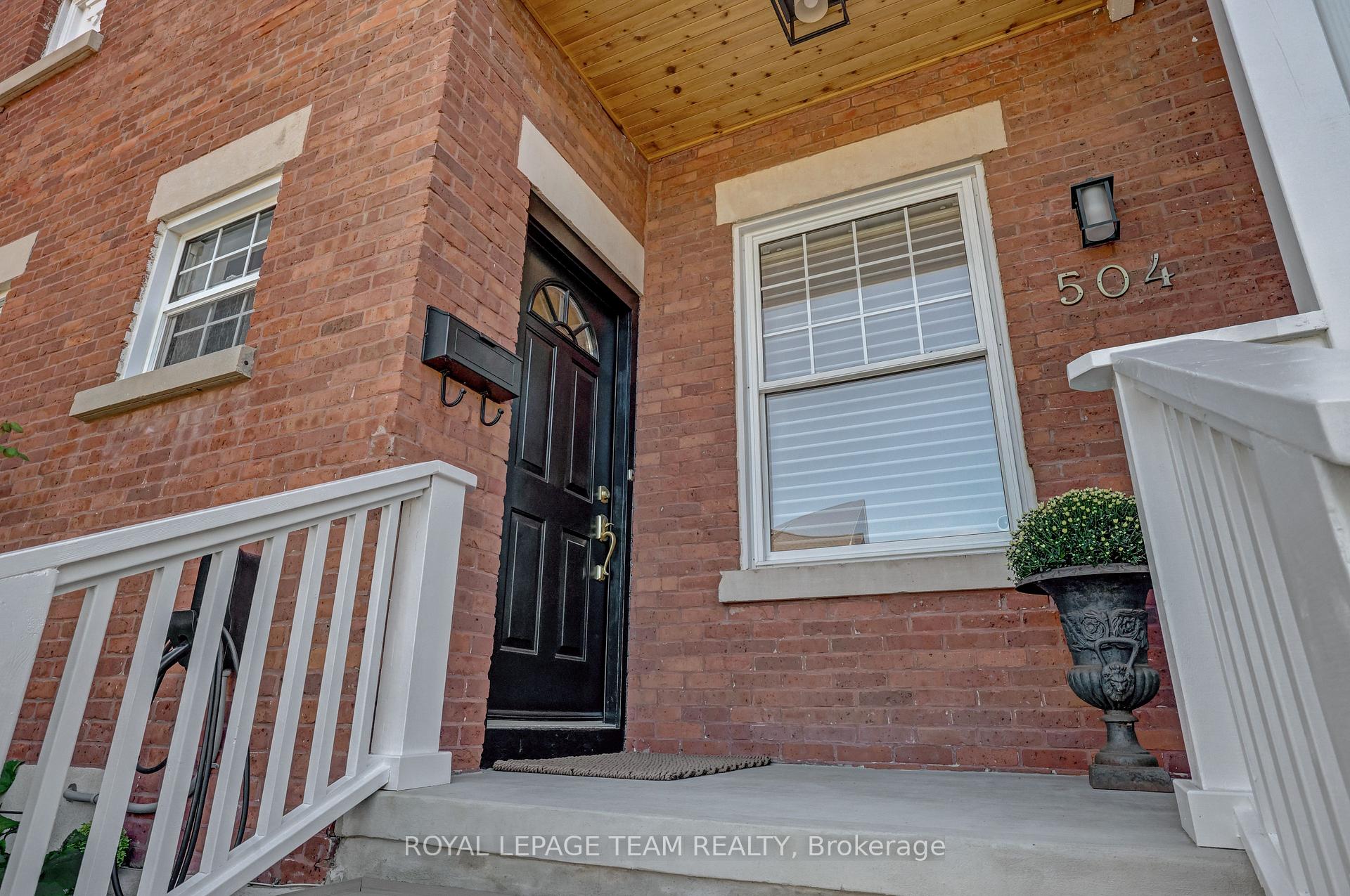 Photo 3 of 504 Clarence Street E, Ottawa, Lower Town — HOMEH