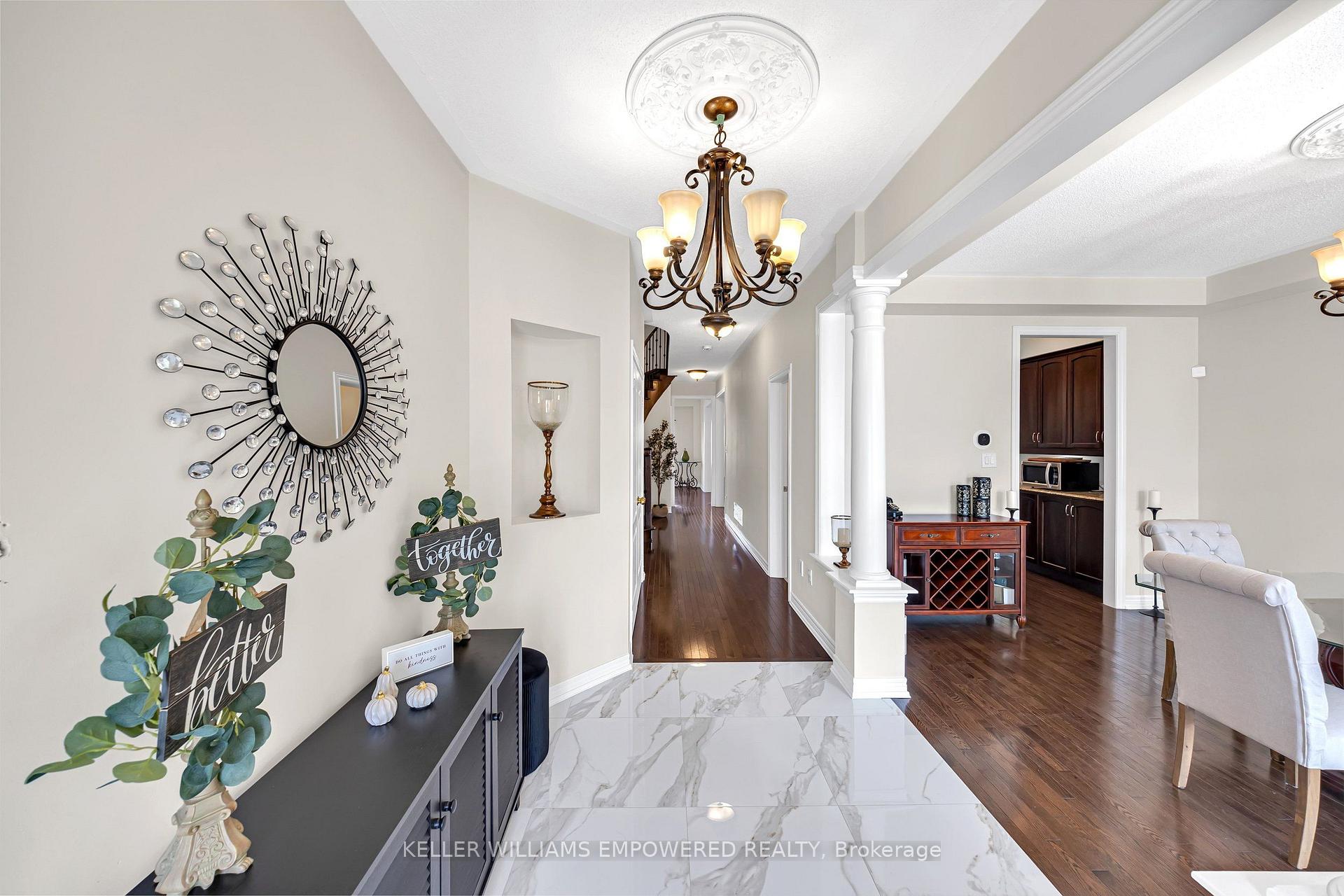 Photo 3 of 70 Retreat Boulevard, Vaughan, Vellore Village — HOMEH