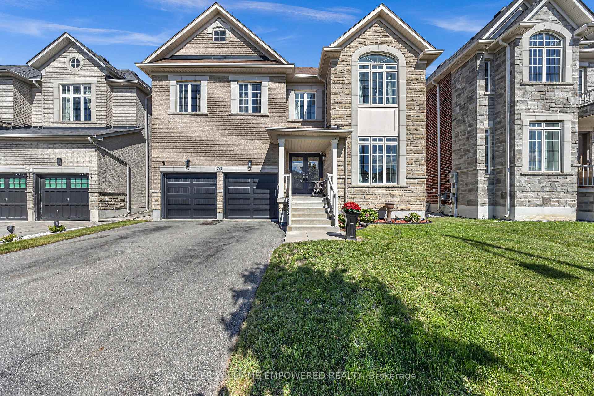 Photo 36 of 70 Retreat Boulevard, Vaughan, Vellore Village — HOMEH