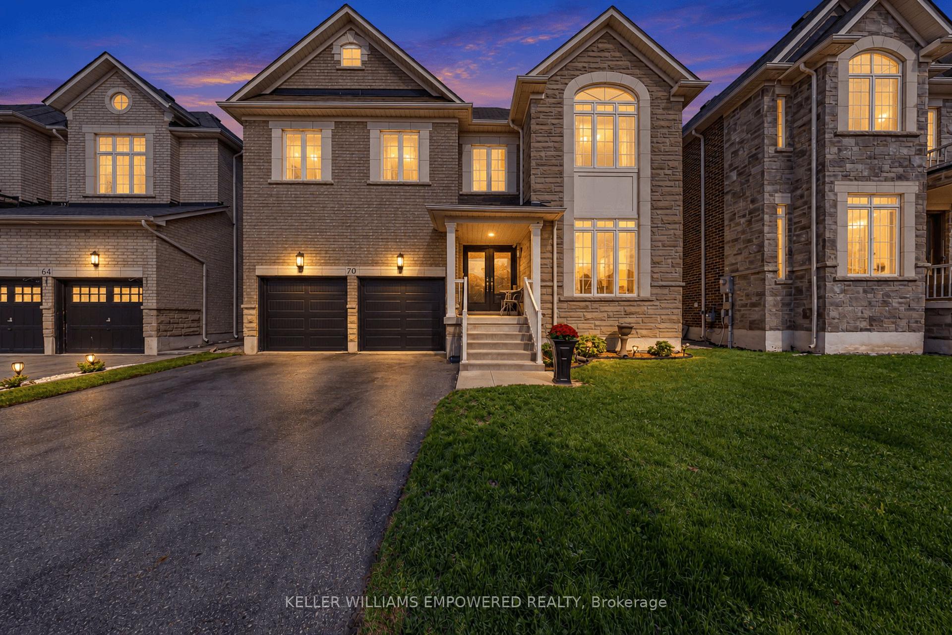 Photo 37 of 70 Retreat Boulevard, Vaughan, Vellore Village — HOMEH