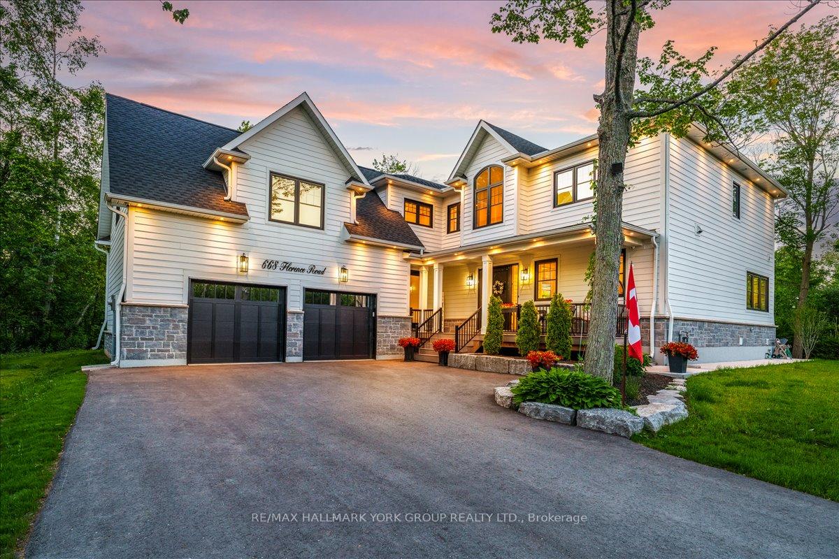 Photo 3 of 668 Florence Road, Innisfil, Alcona — HOMEH