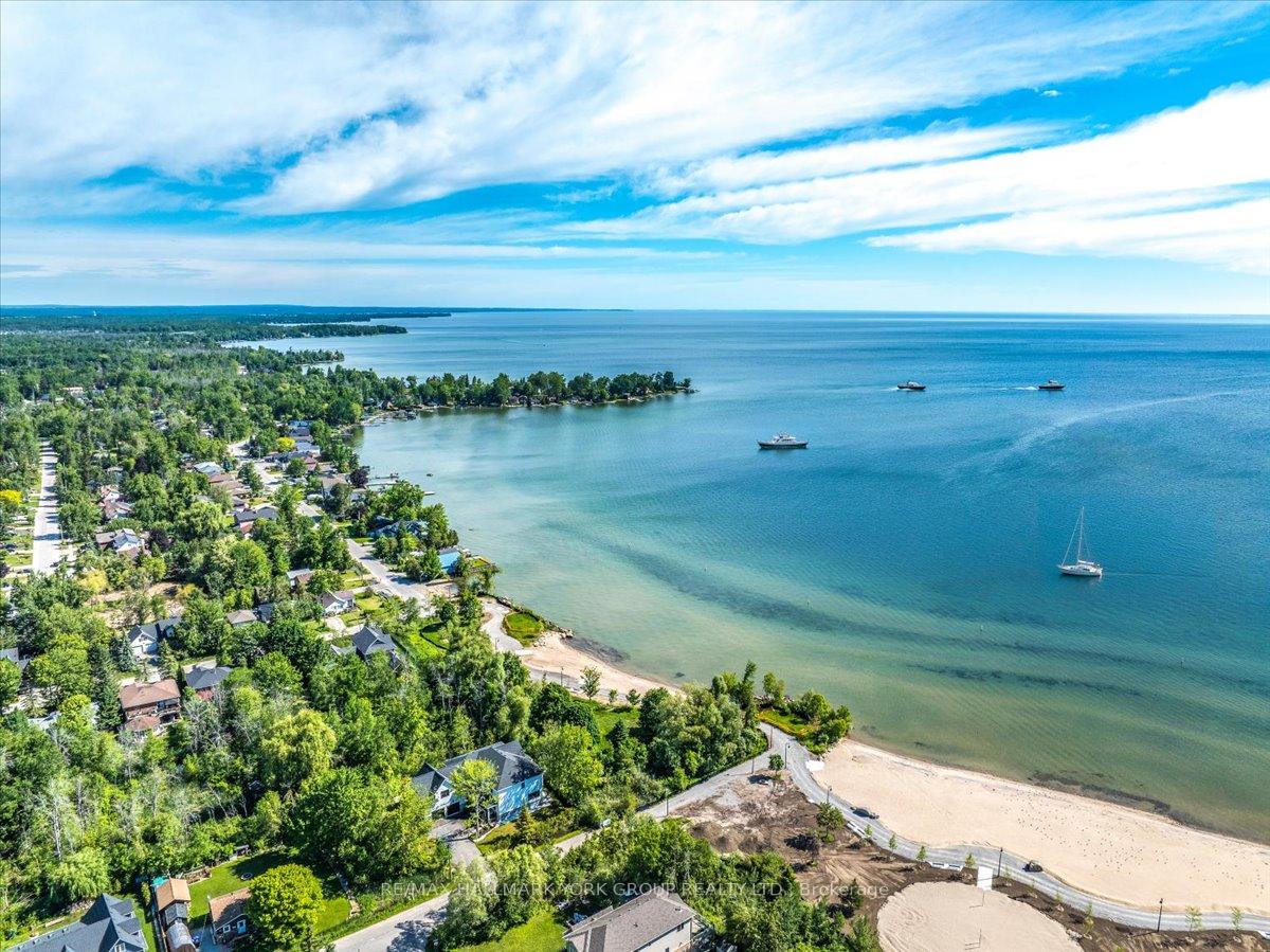 Photo 45 of 668 Florence Road, Innisfil, Alcona — HOMEH