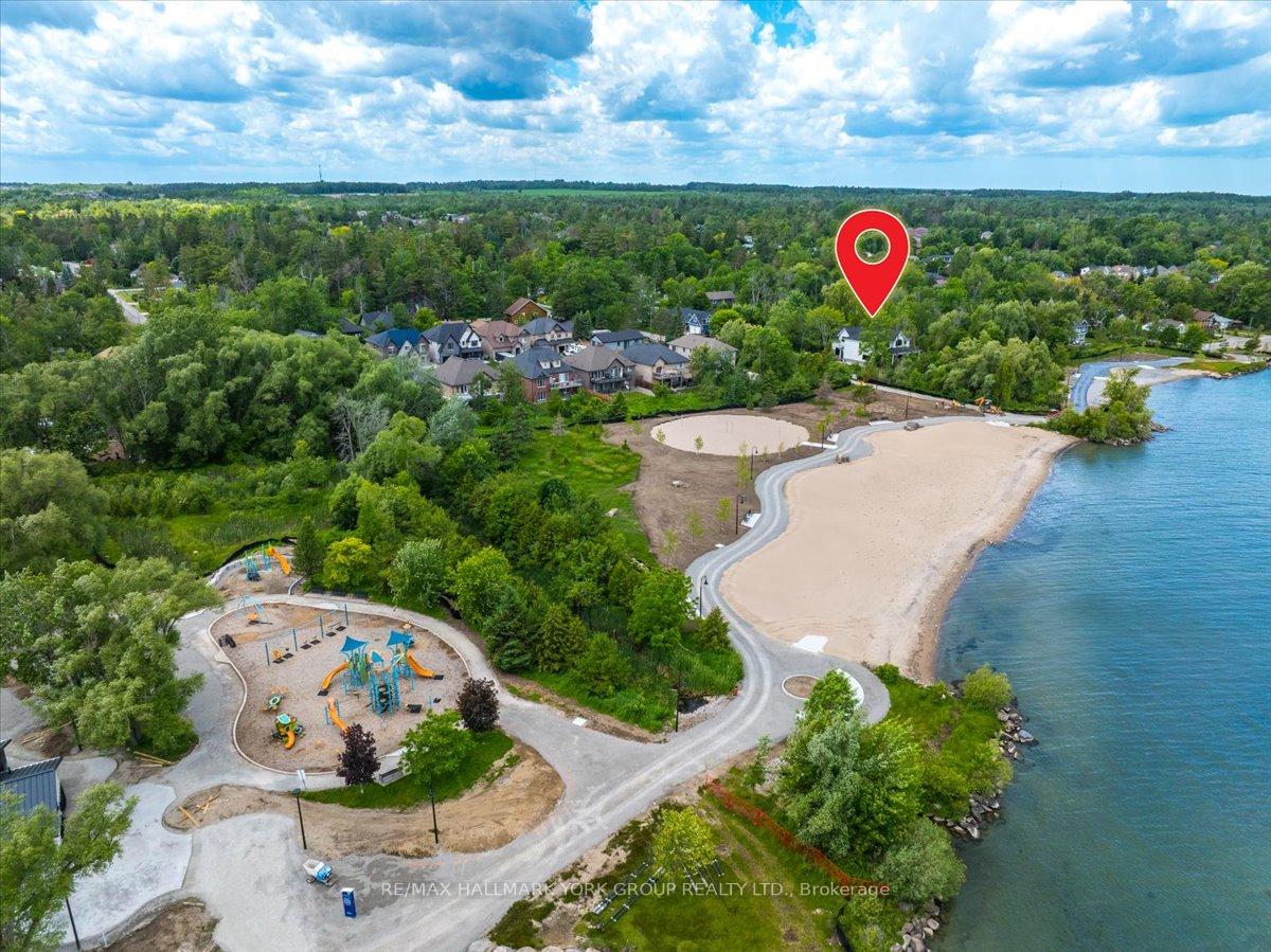 Photo 49 of 668 Florence Road, Innisfil, Alcona — HOMEH