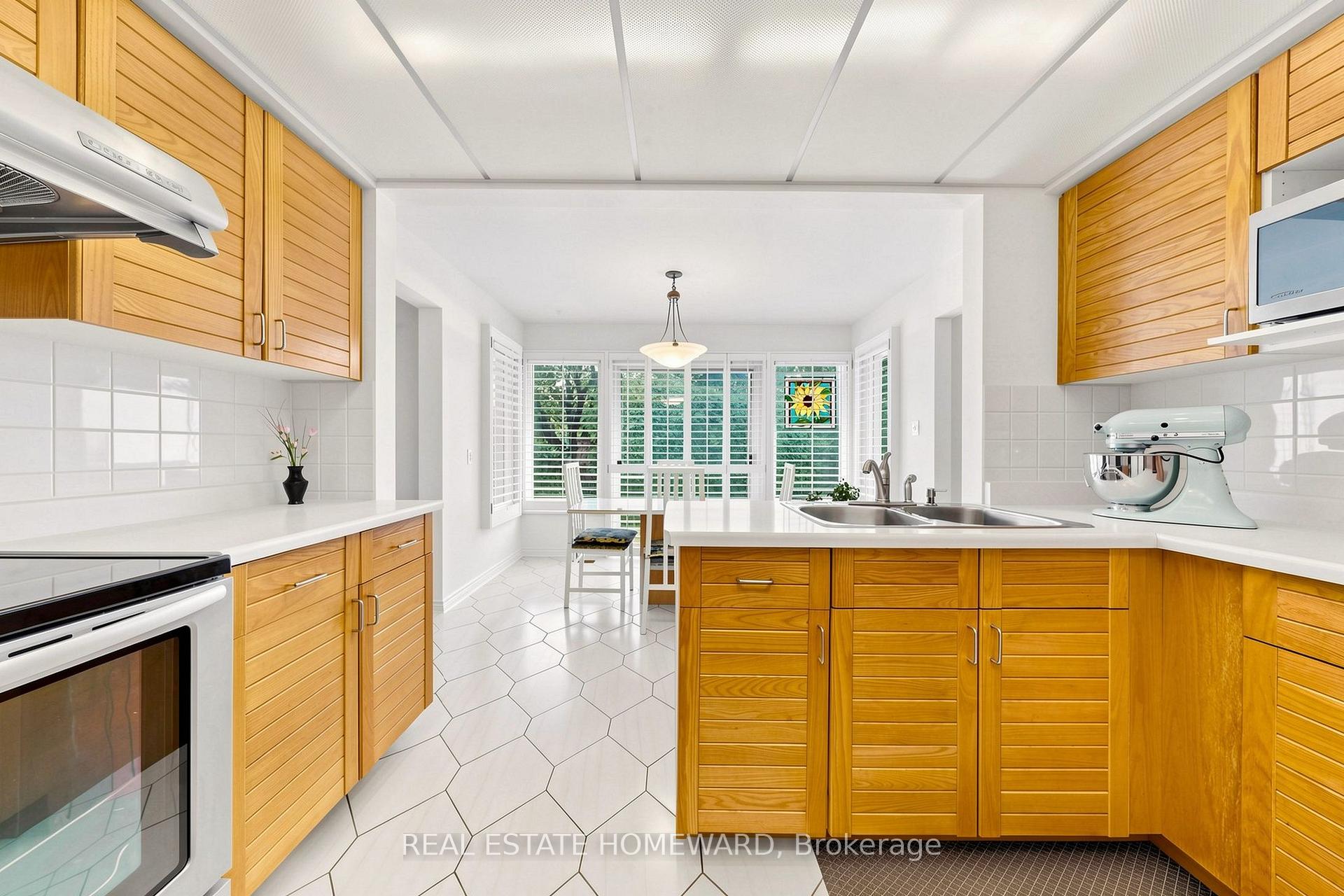 Photo 20 of 3 Green Acres Road, Vaughan, Uplands — HOMEH