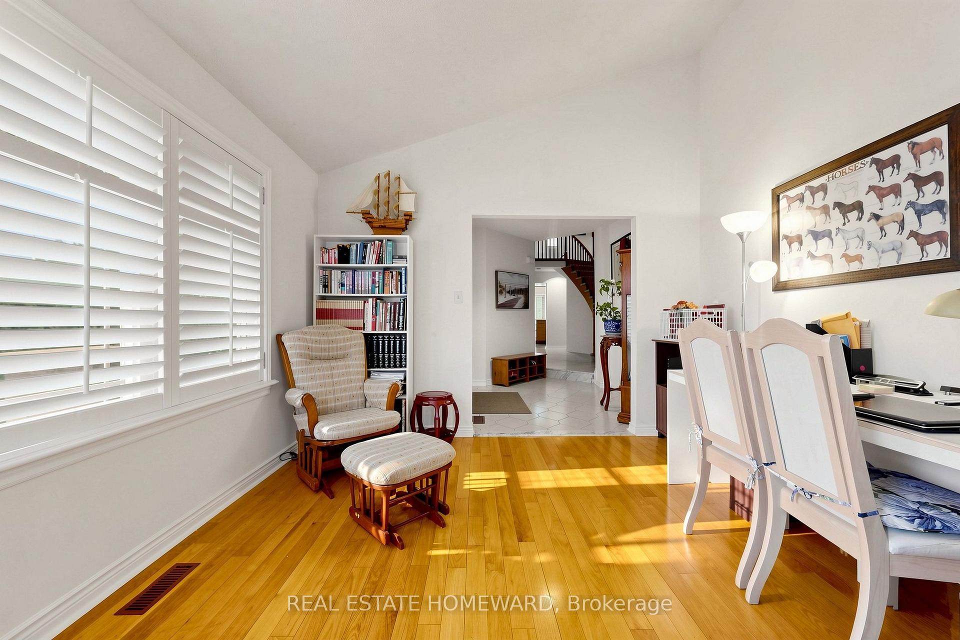 Photo 26 of 3 Green Acres Road, Vaughan, Uplands — HOMEH