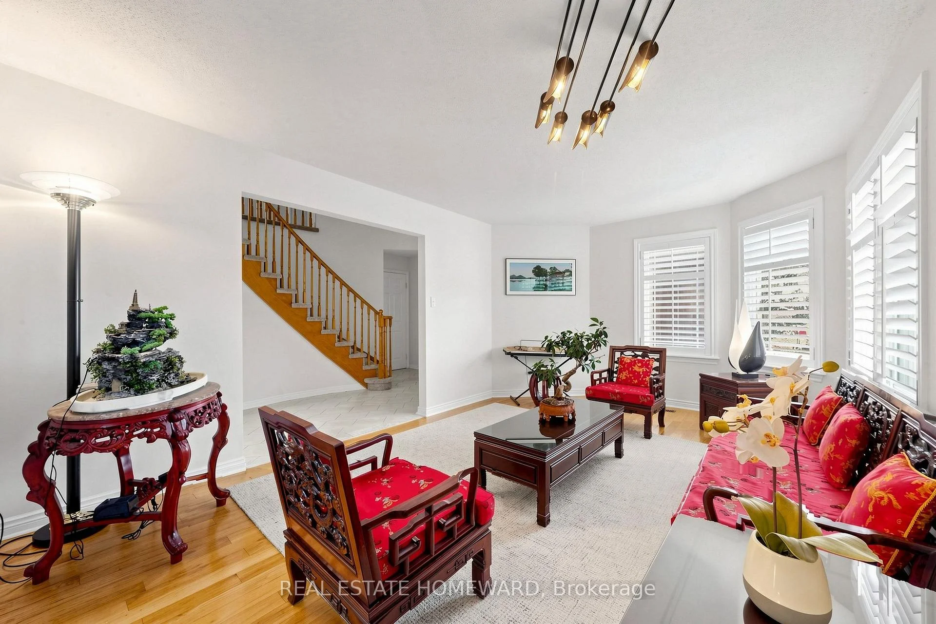 Photo 13 of 3 Green Acres Road, Vaughan, Uplands — HOMEH