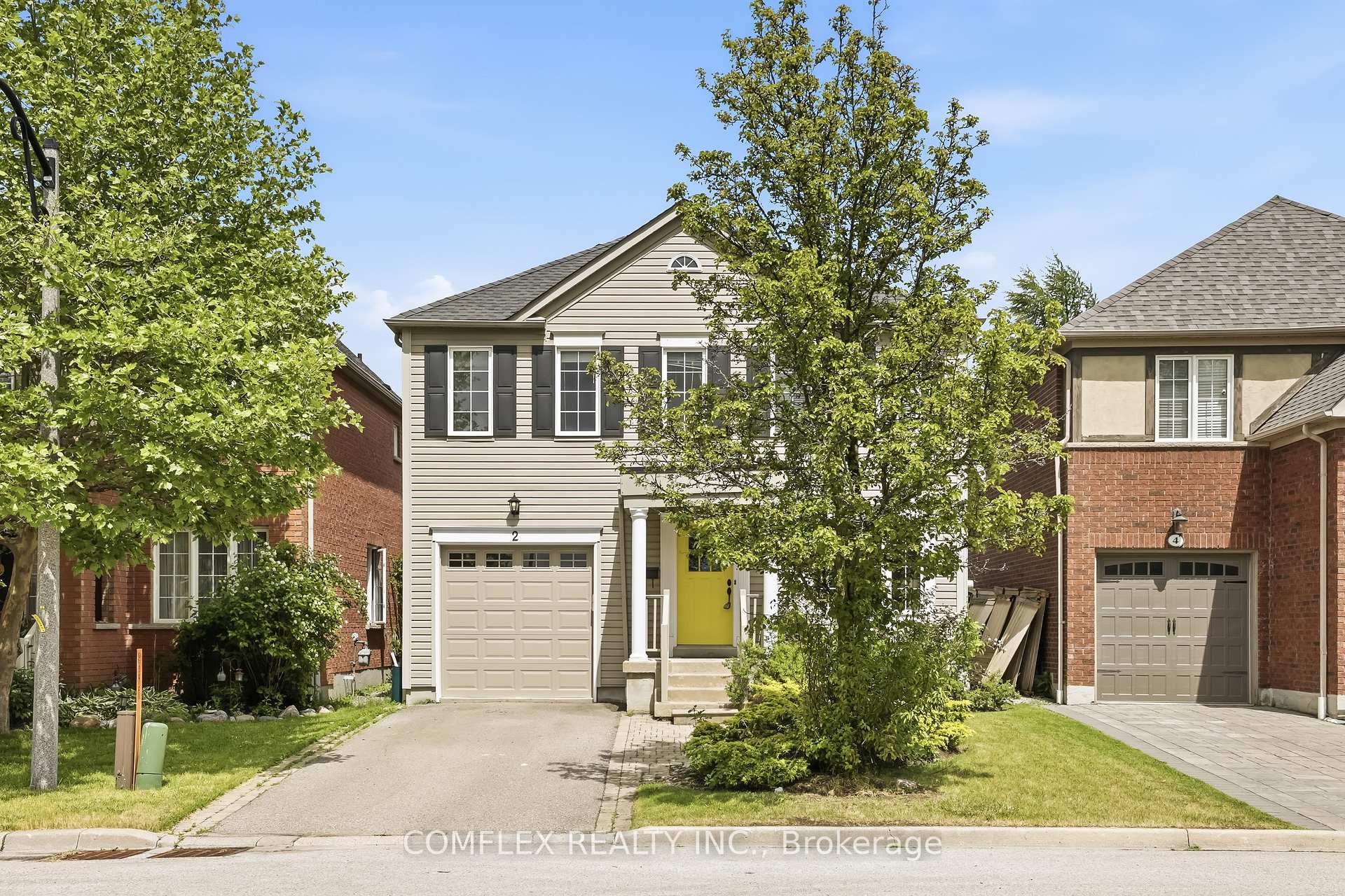 Photo 2 of 2 Armitage Crescent, Ajax, Northwest Ajax — HOMEH