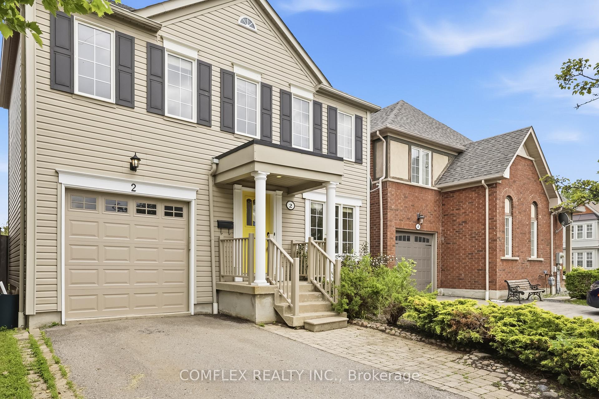 Photo 38 of 2 Armitage Crescent, Ajax, Northwest Ajax — HOMEH